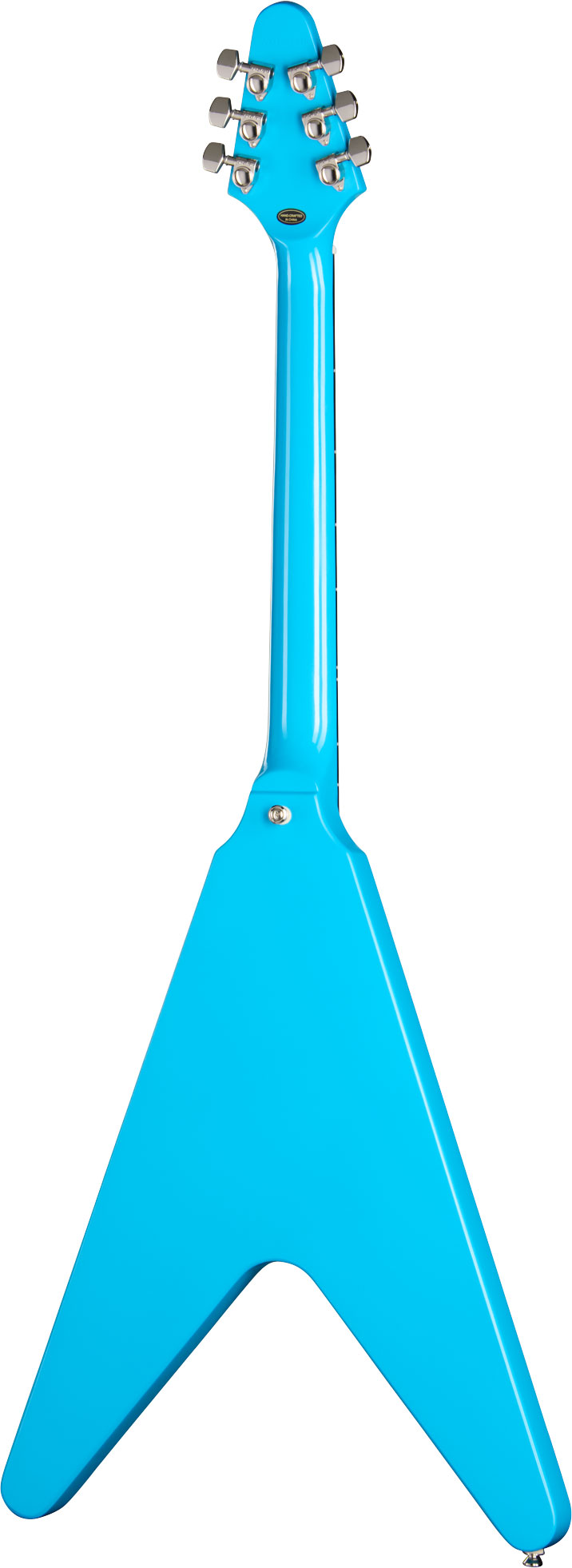 Epiphone Inspired by Gibson Flying V 70s Maui Blue