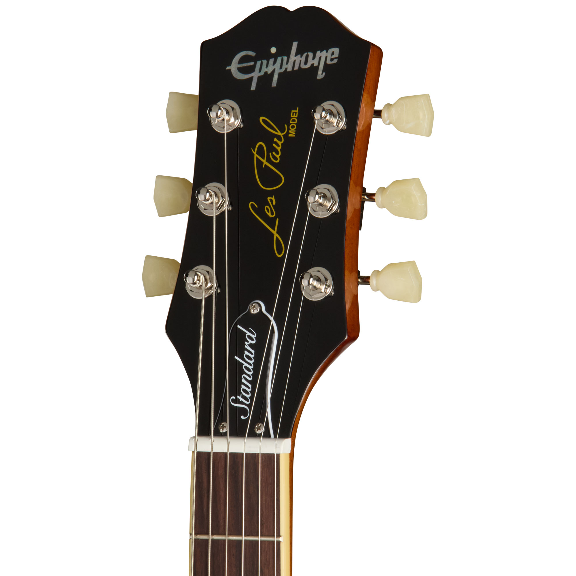Epiphone Inspired by Gibson Les Paul Standard 50s Goldtop