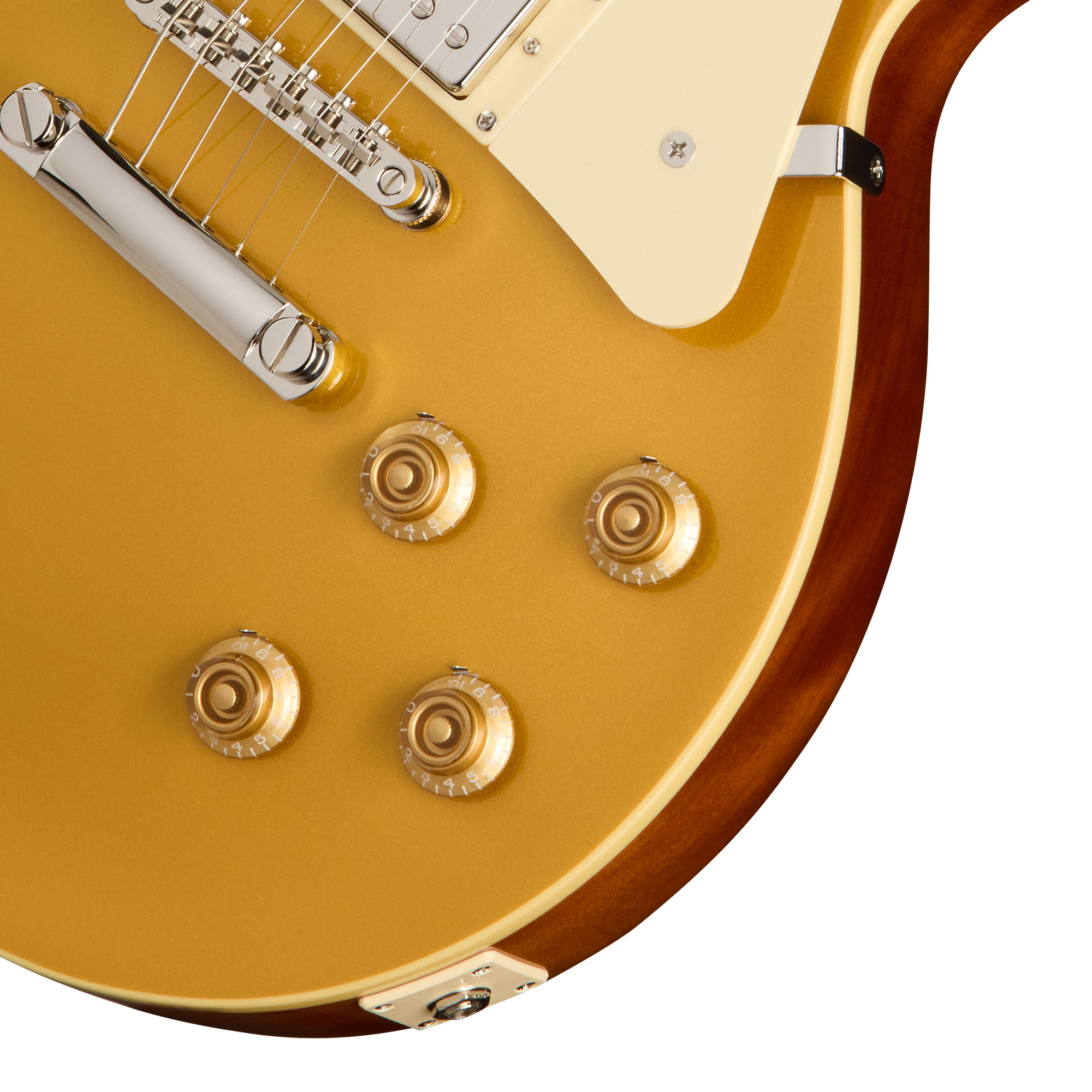 Epiphone Inspired by Gibson Les Paul Standard 50s Goldtop