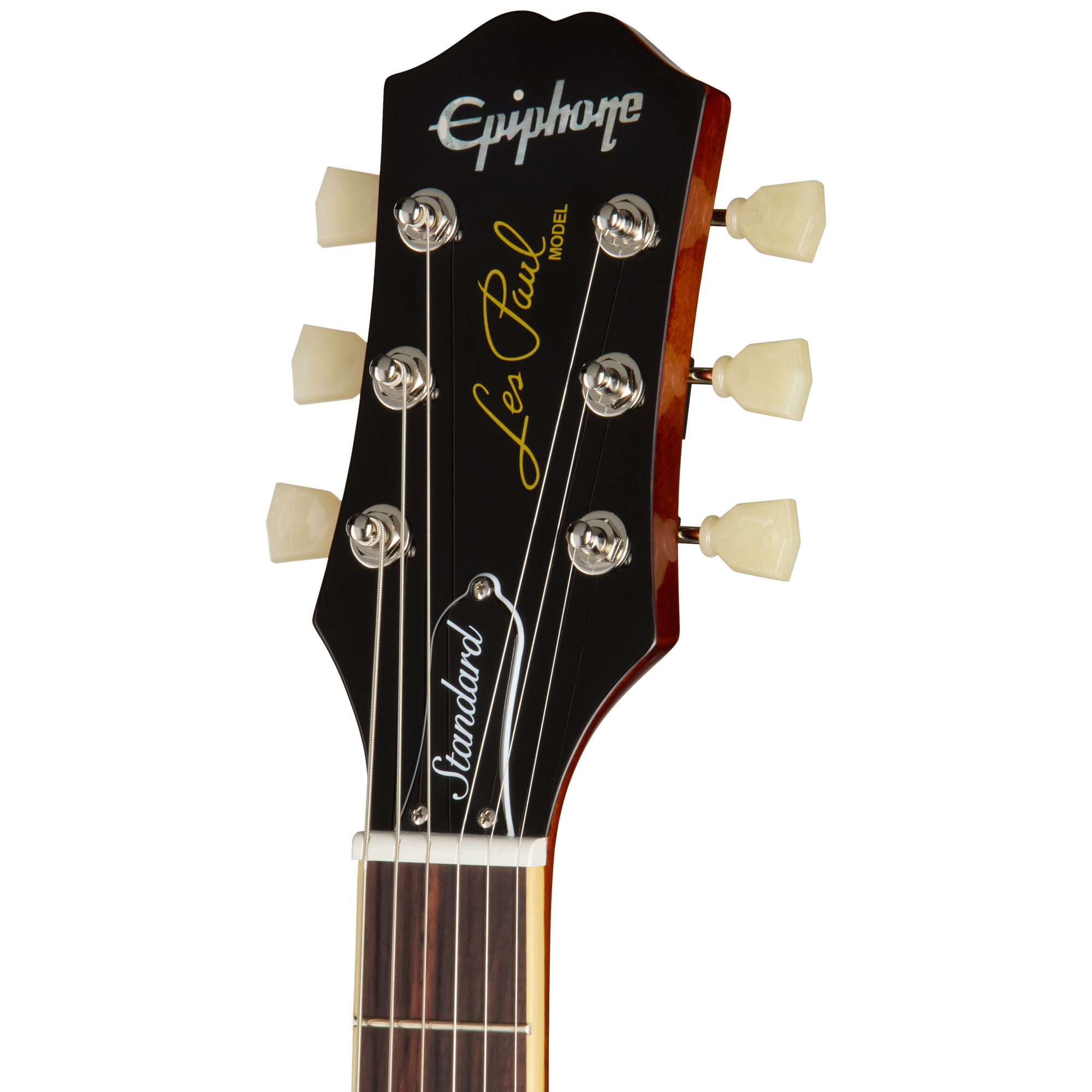 Epiphone Inspired by Gibson Les Paul Standard 50s Washed Cherry Sunburst