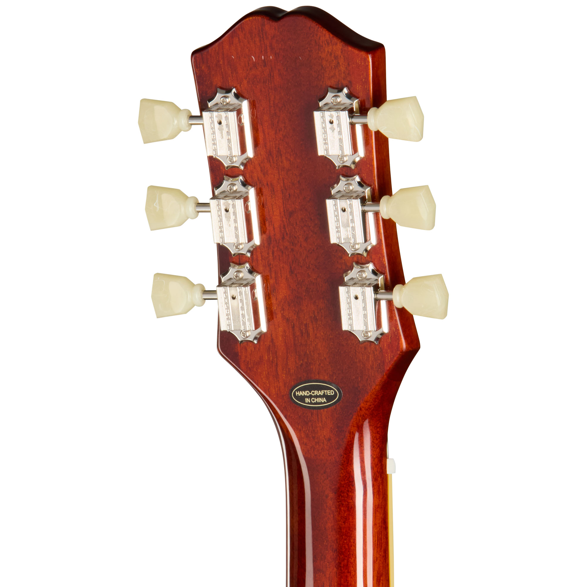 Epiphone Inspired by Gibson Les Paul Standard 50s Washed Cherry Sunburst