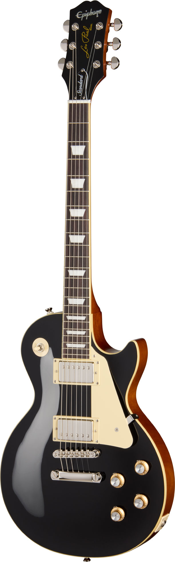 Epiphone Inspired by Gibson Les Paul Standard 60s Ebony