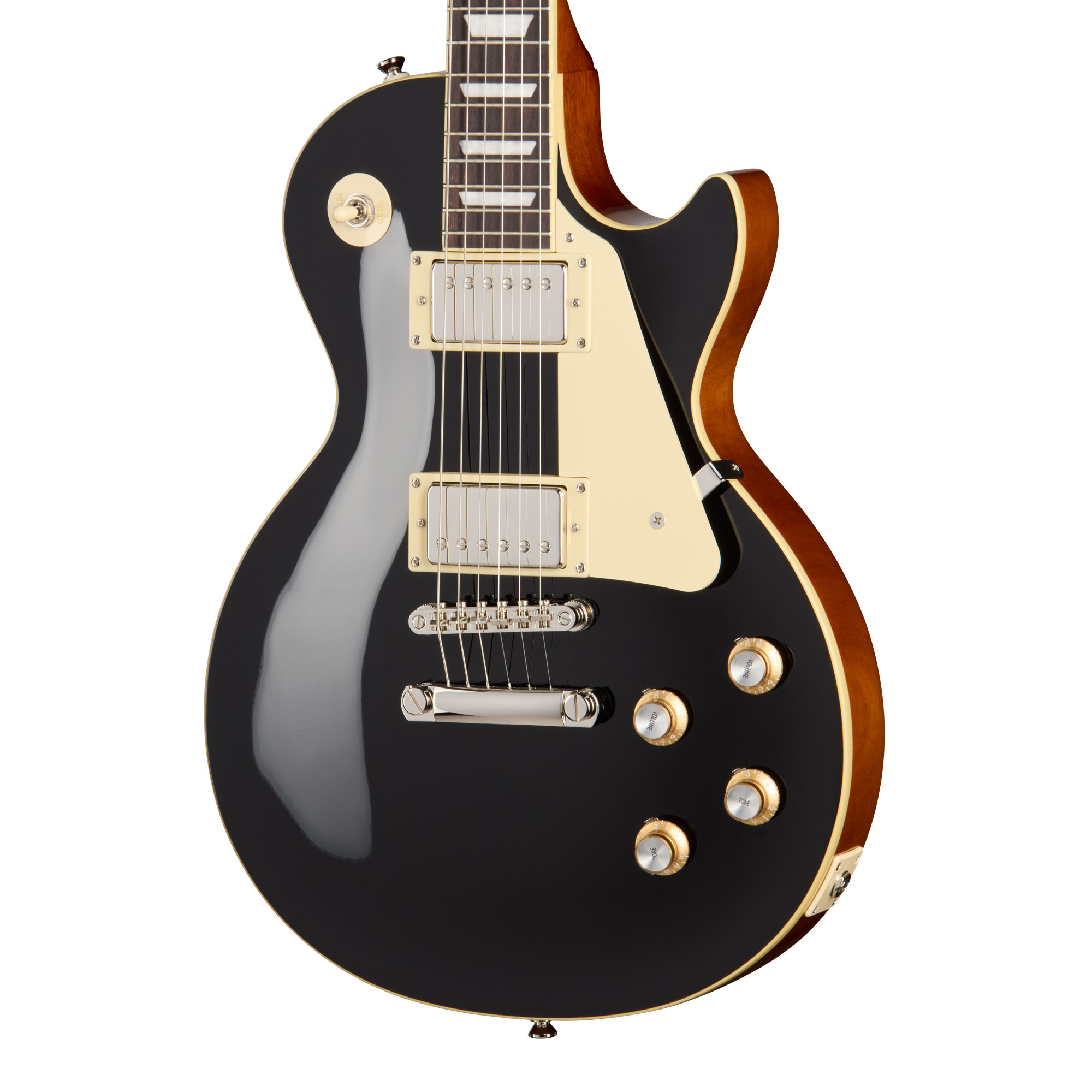 Epiphone Inspired by Gibson Les Paul Standard 60s Ebony