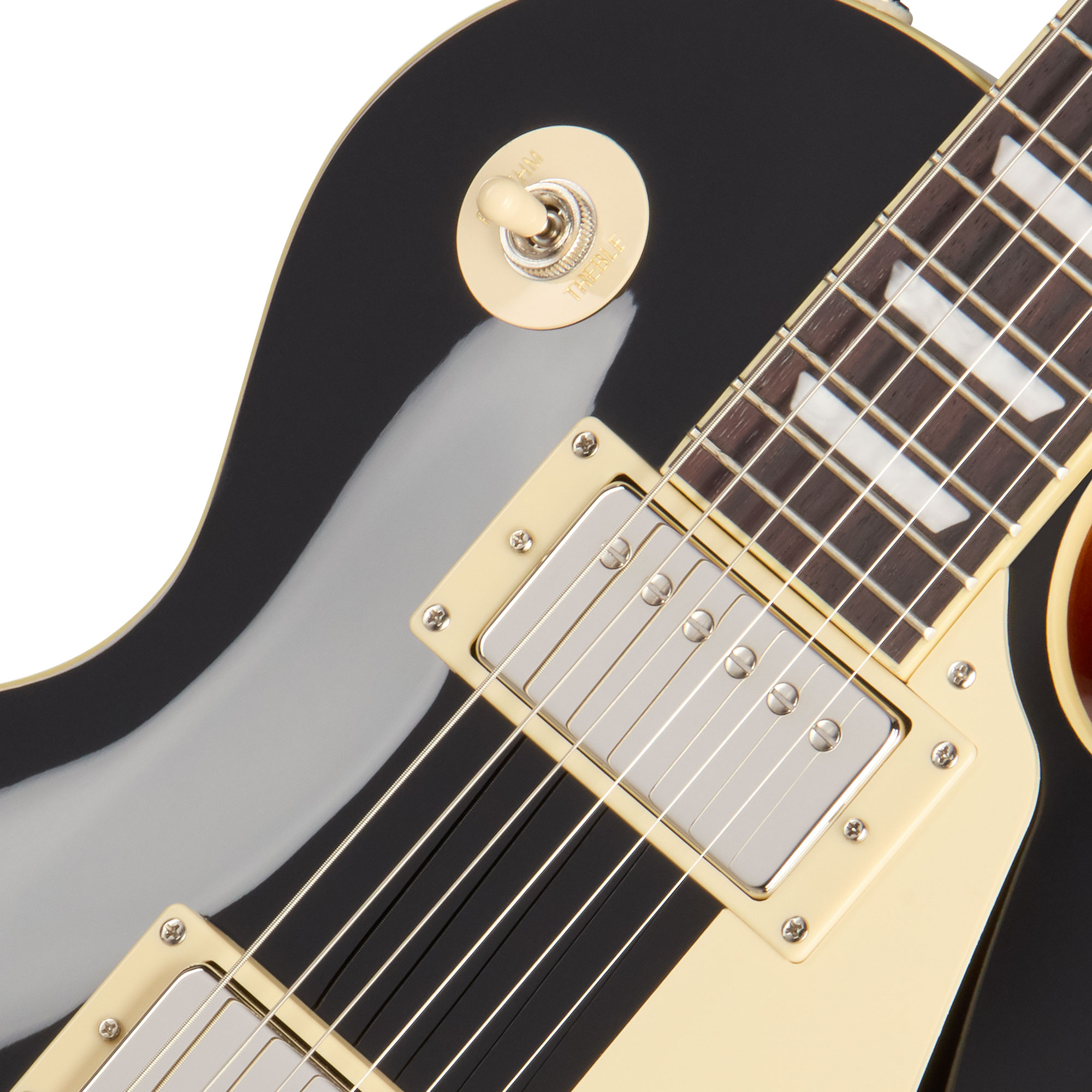 Epiphone Inspired by Gibson Les Paul Standard 60s Ebony