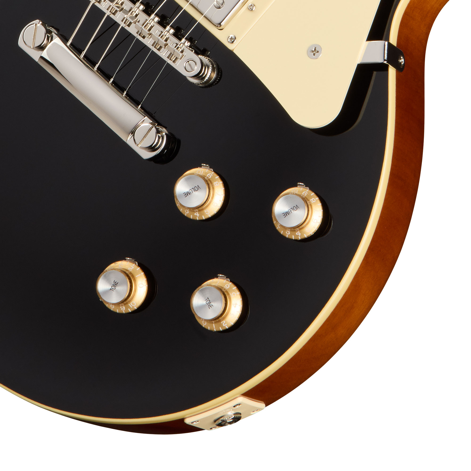 Epiphone Inspired by Gibson Les Paul Standard 60s Ebony
