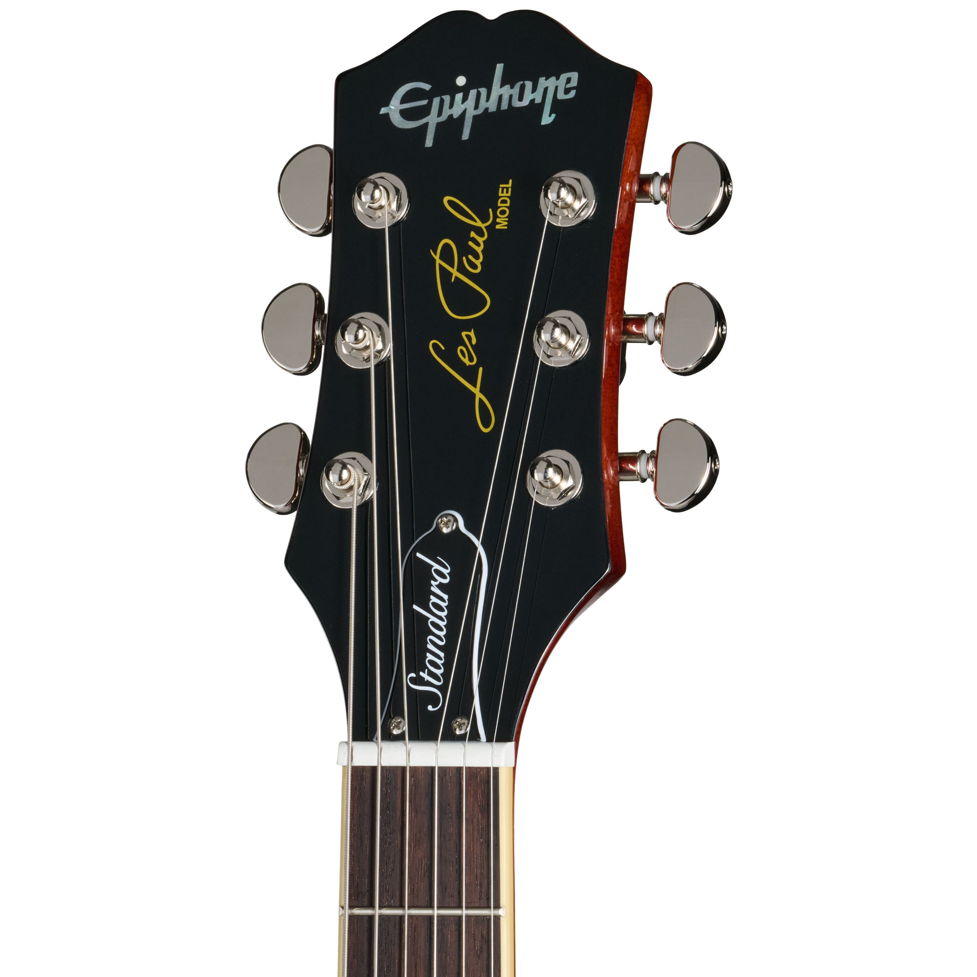 Epiphone Inspired by Gibson Les Paul Standard 60s Iced Tea Burst
