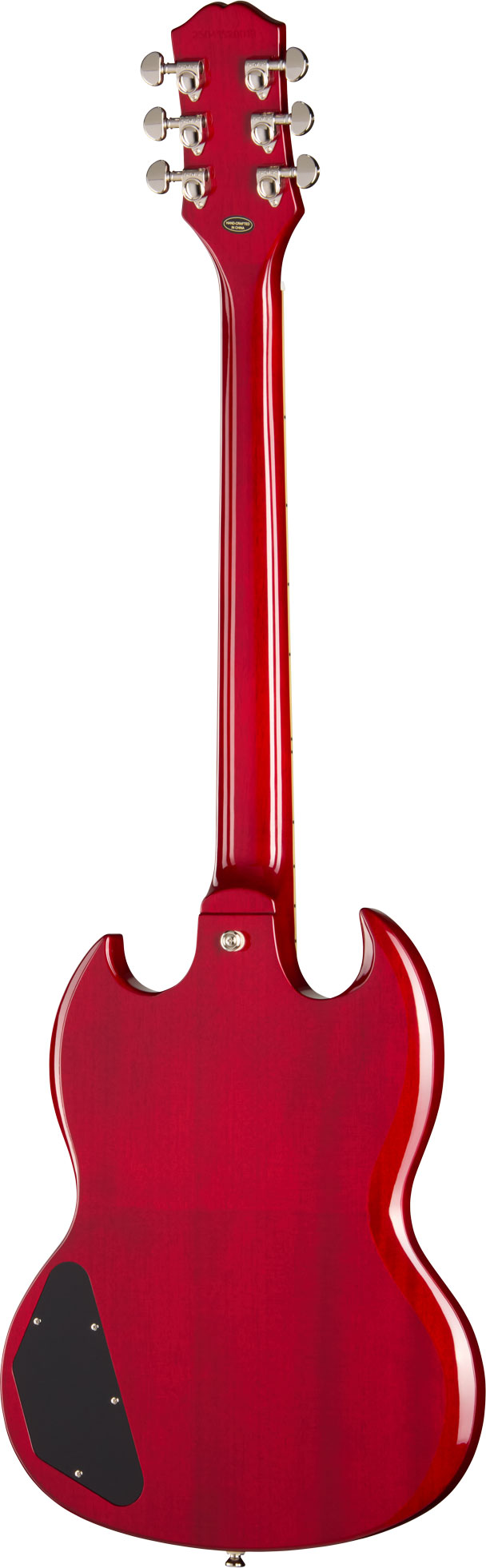 Epiphone Inspired by Gibson SG Standard Cherry