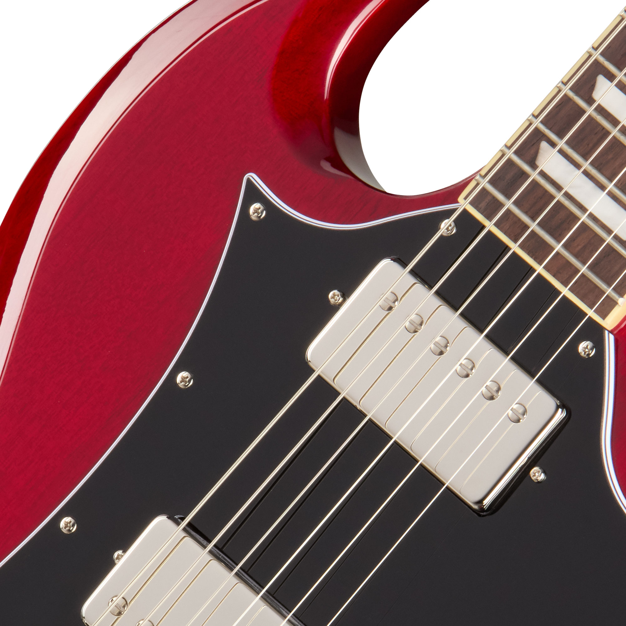 Epiphone Inspired by Gibson SG Standard Cherry