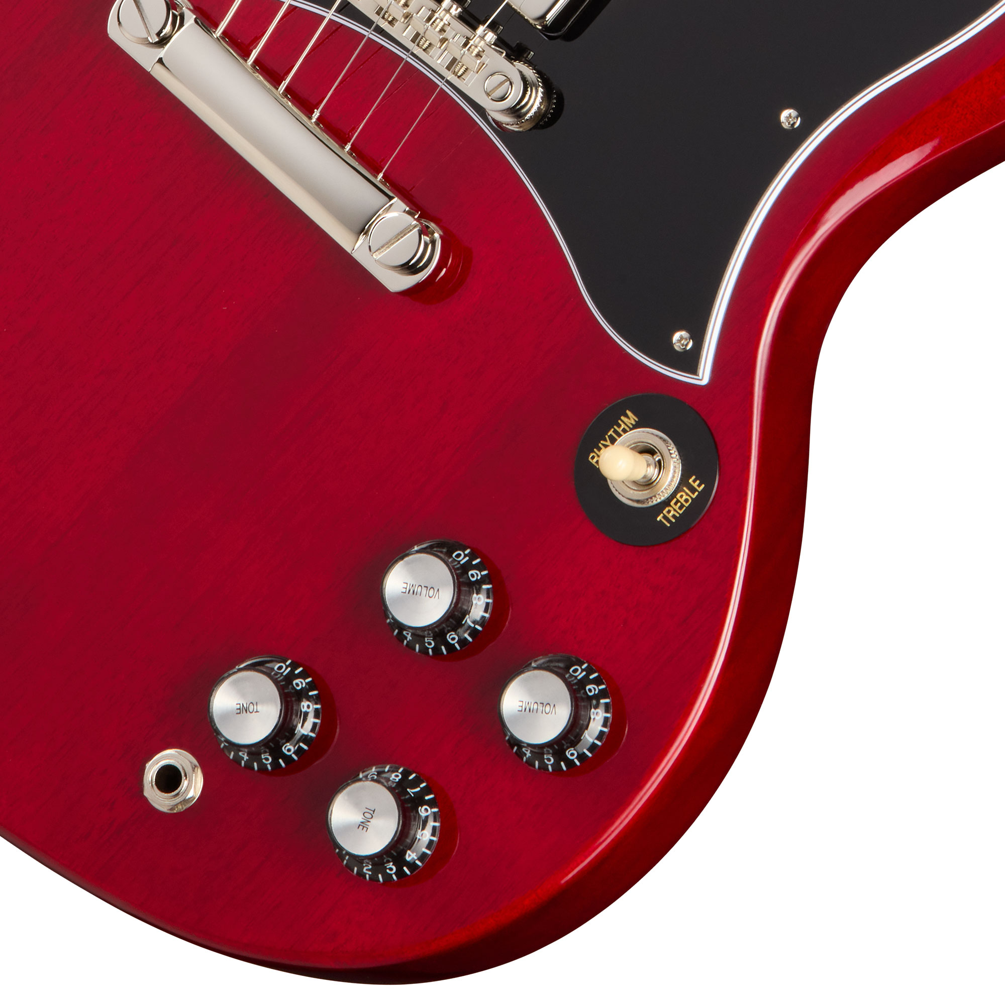 Epiphone Inspired by Gibson SG Standard Cherry