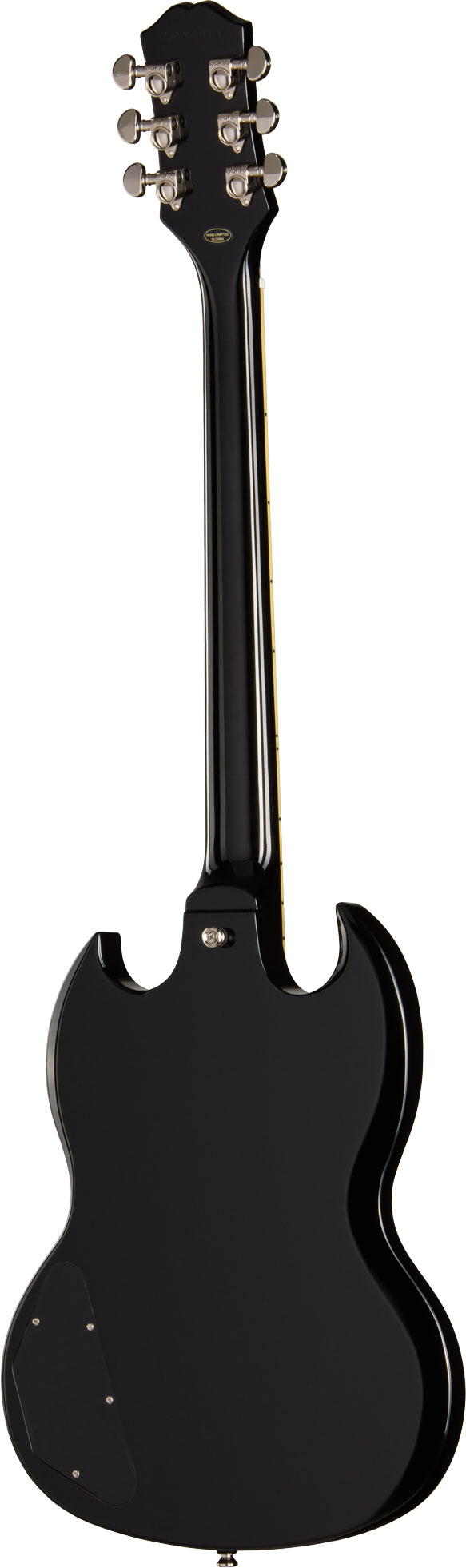 Epiphone Inspired by Gibson SG Standard Ebony