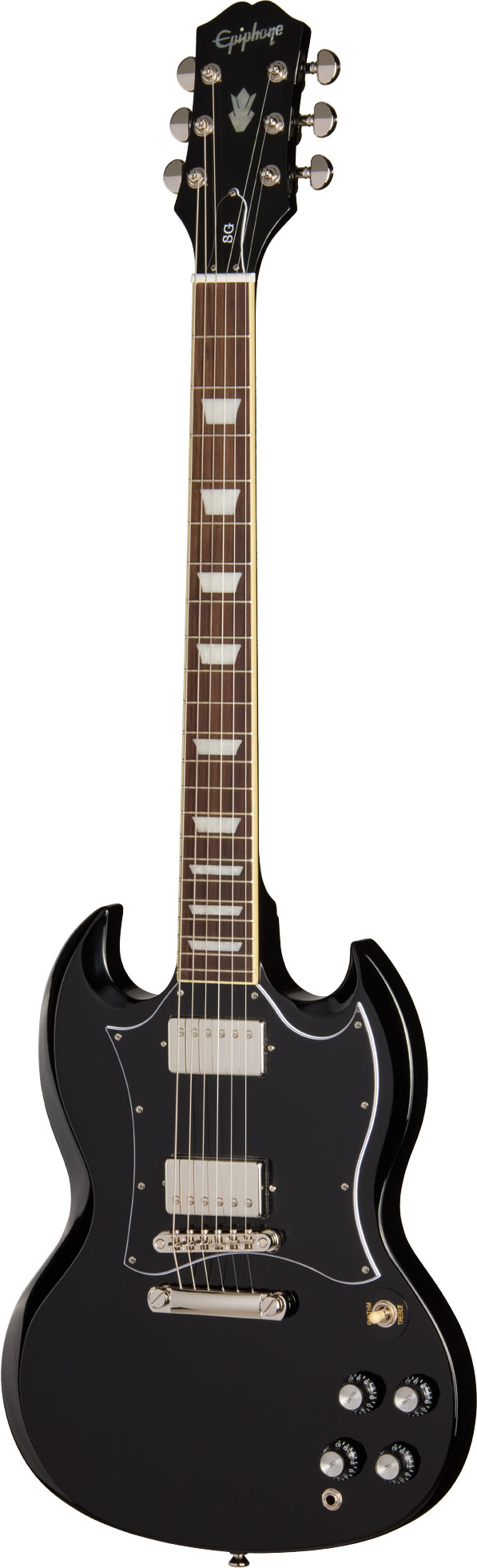 Epiphone Inspired by Gibson SG Standard Ebony