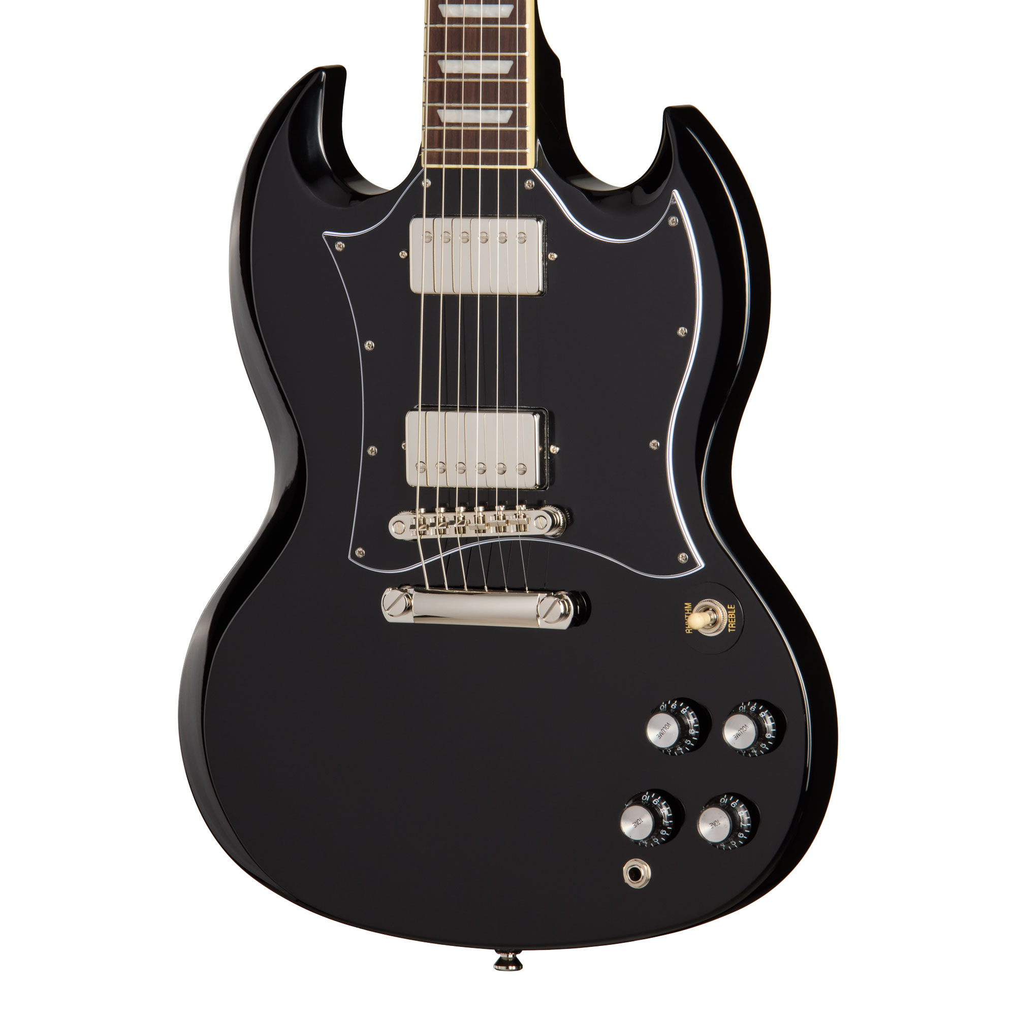 Epiphone Inspired by Gibson SG Standard Ebony