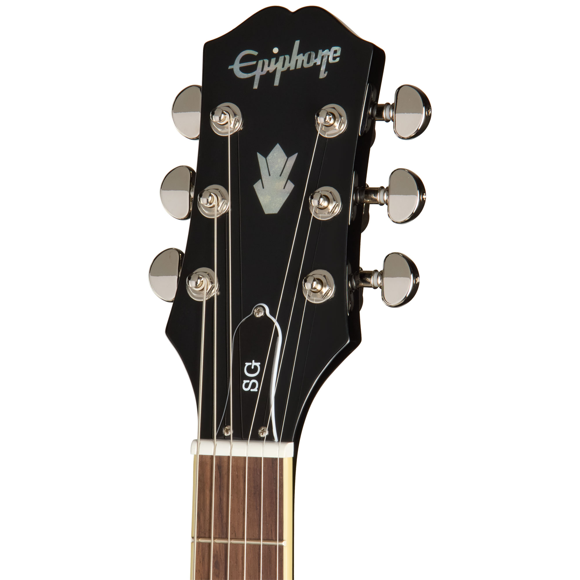 Epiphone Inspired by Gibson SG Standard Ebony