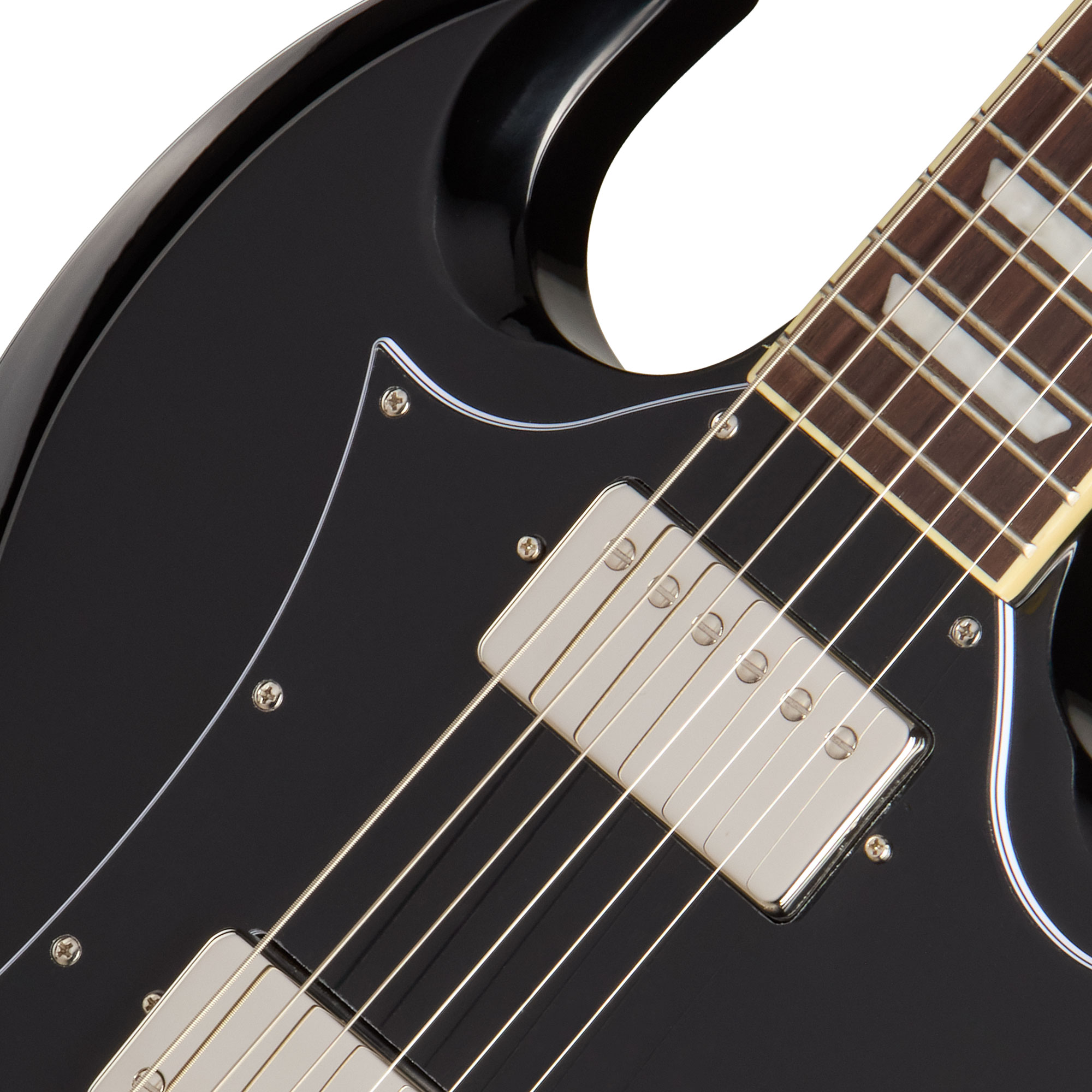 Epiphone Inspired by Gibson SG Standard Ebony