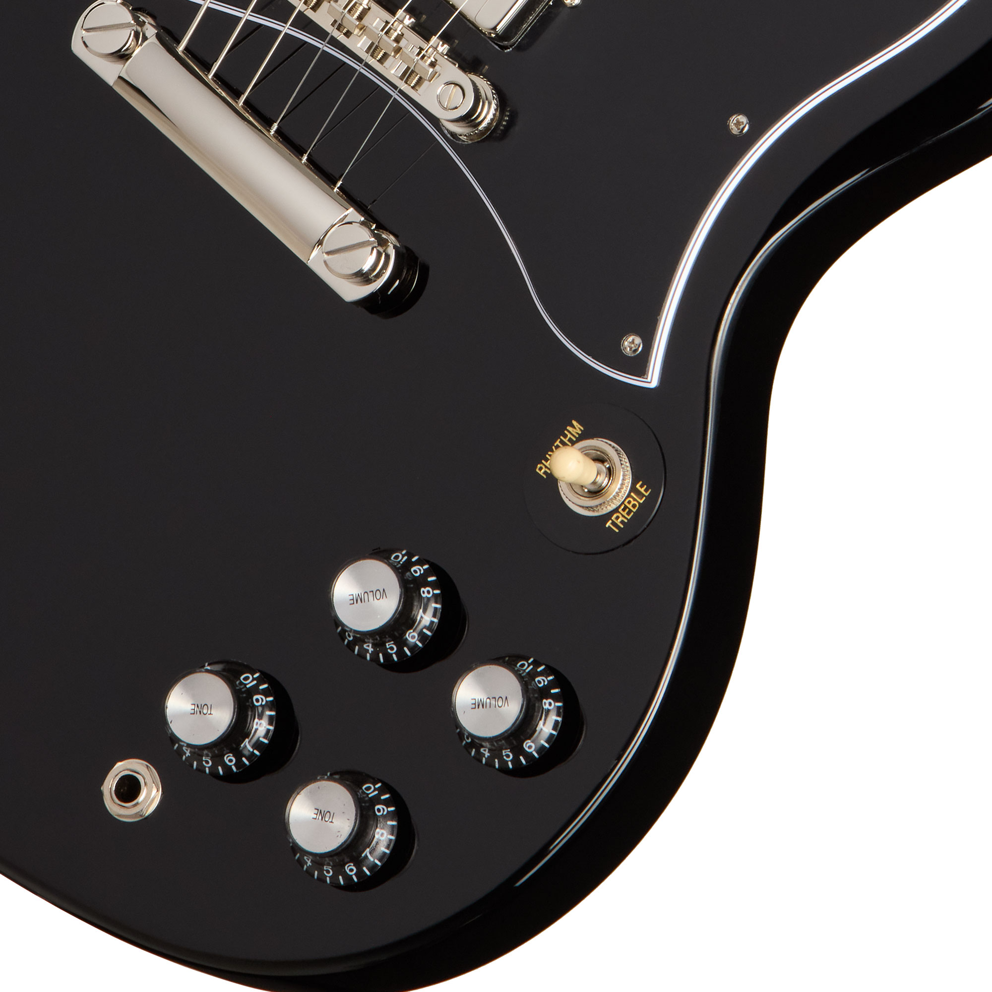 Epiphone Inspired by Gibson SG Standard Ebony