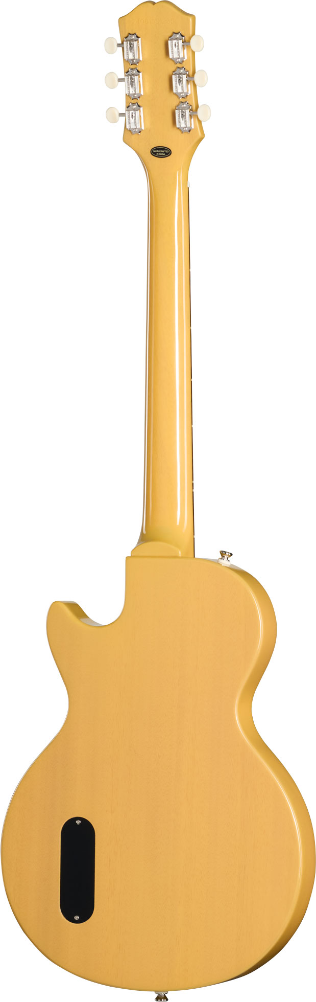 Epiphone Inspired by Gibson Les Paul Junior TV Yellow