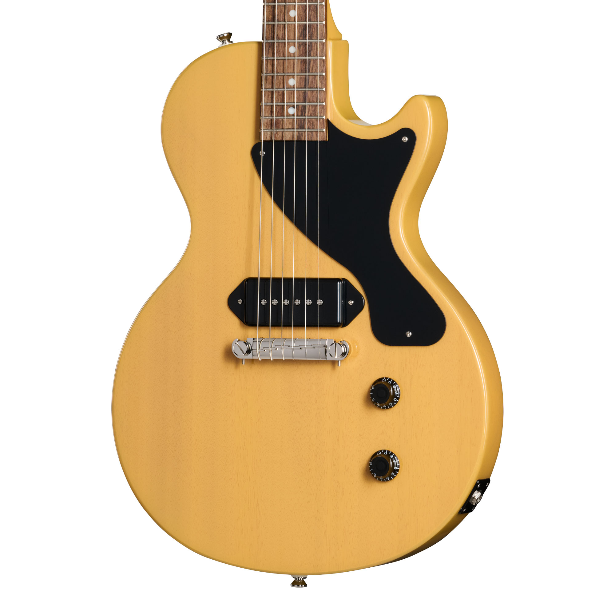 Epiphone Inspired by Gibson Les Paul Junior TV Yellow