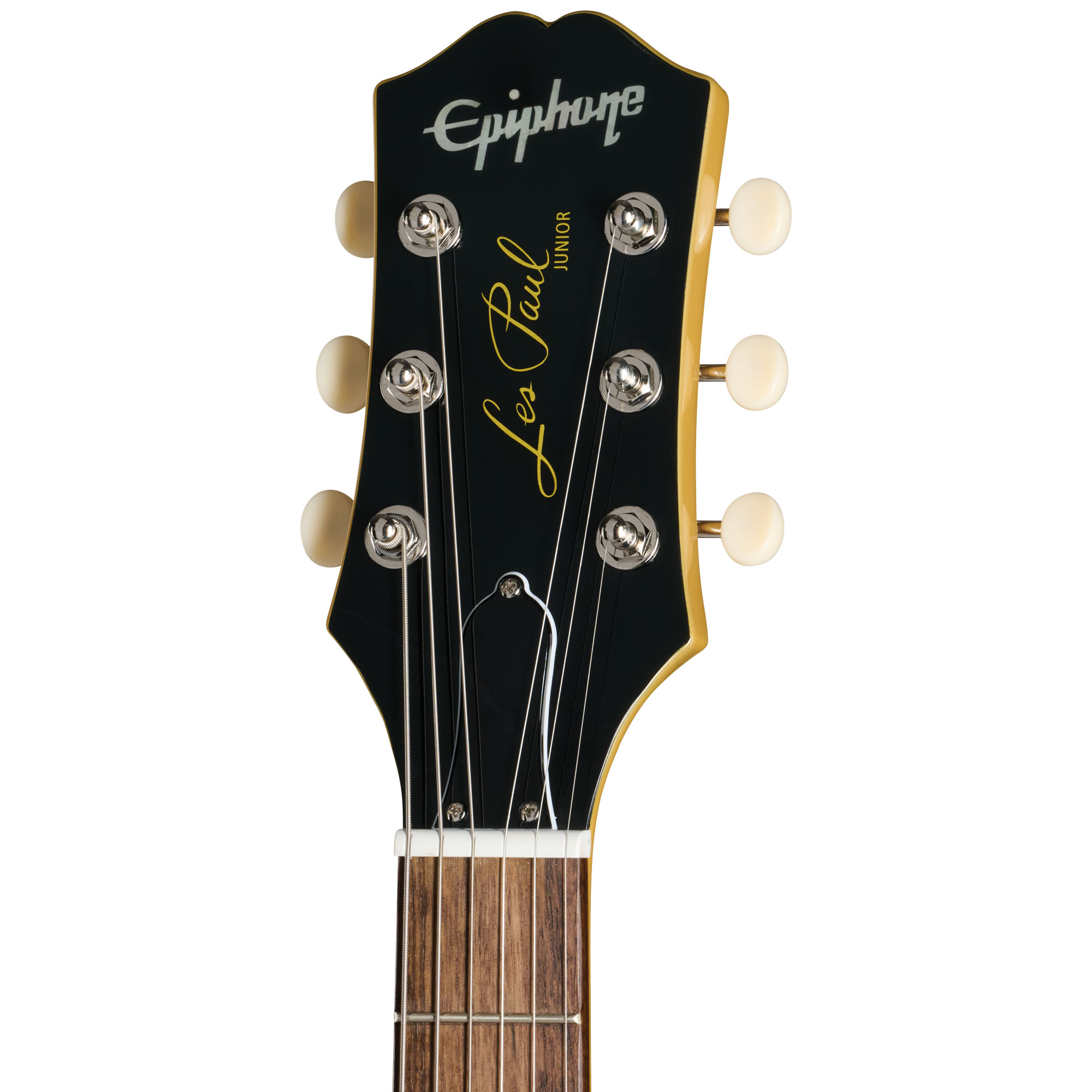 Epiphone Inspired by Gibson Les Paul Junior TV Yellow