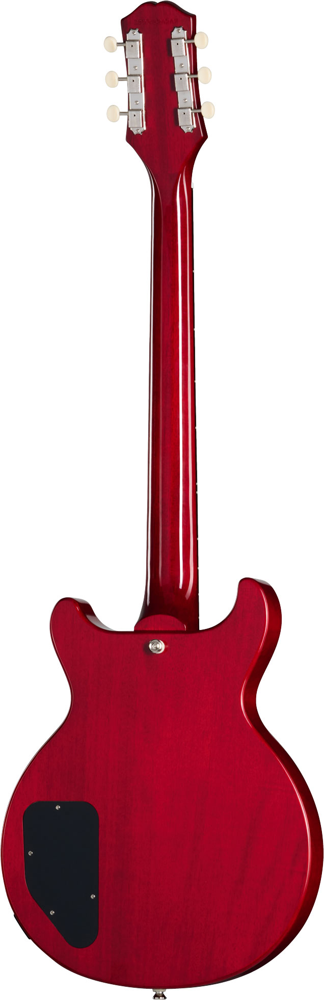 Epiphone Inspired by Gibson Les Paul Special Double Cut Cherry Red