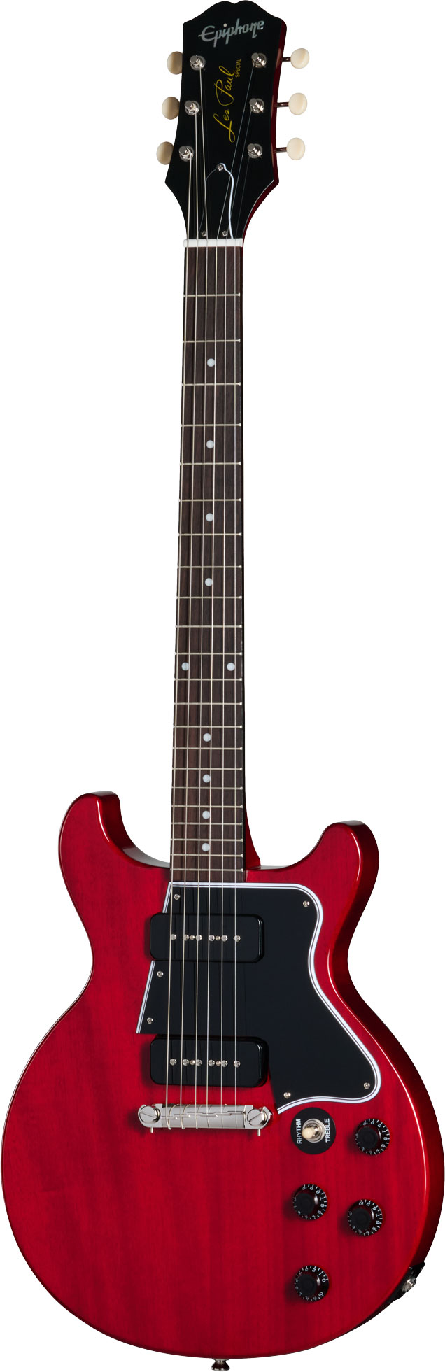 Epiphone Inspired by Gibson Les Paul Special Double Cut Cherry Red