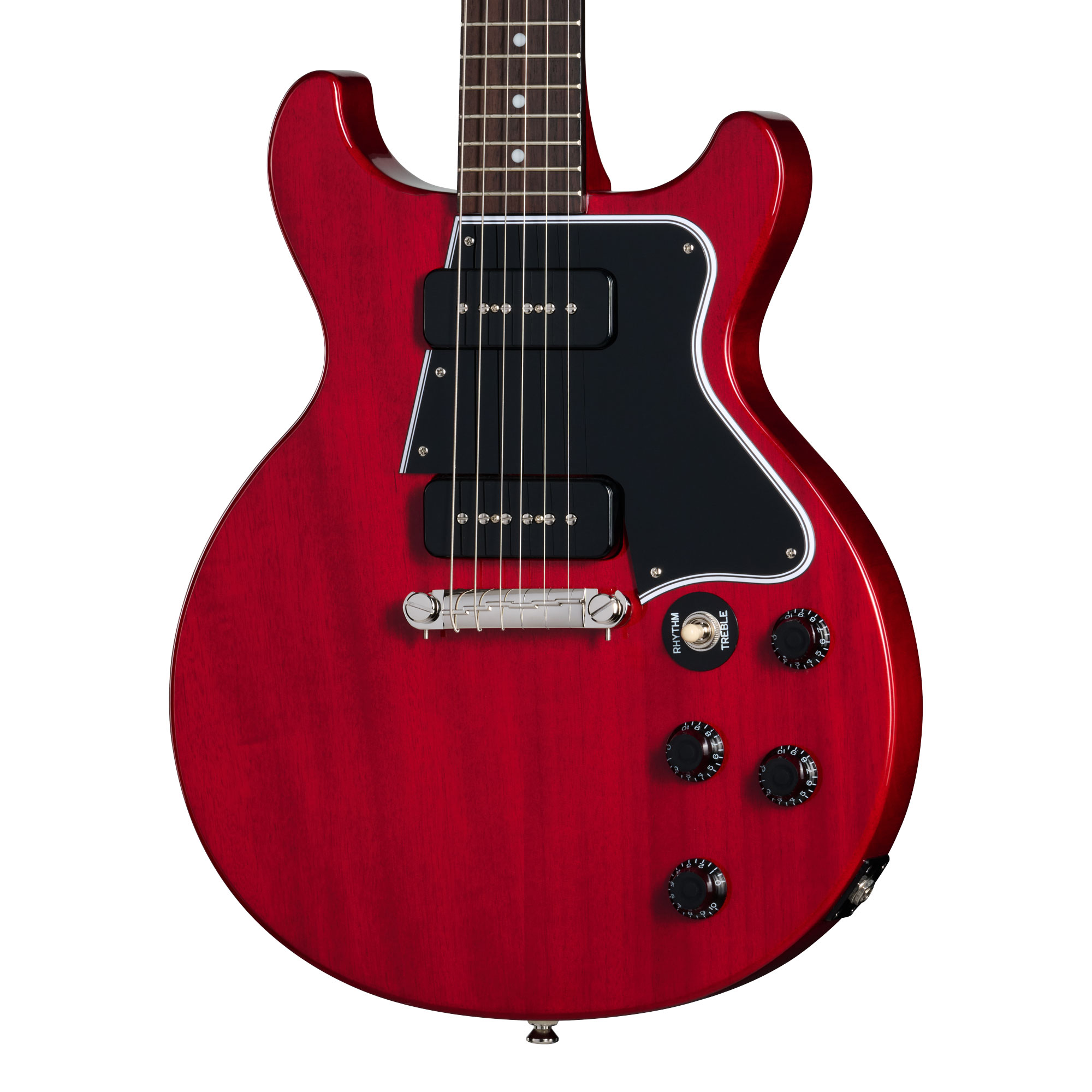 Epiphone Inspired by Gibson Les Paul Special Double Cut Cherry Red