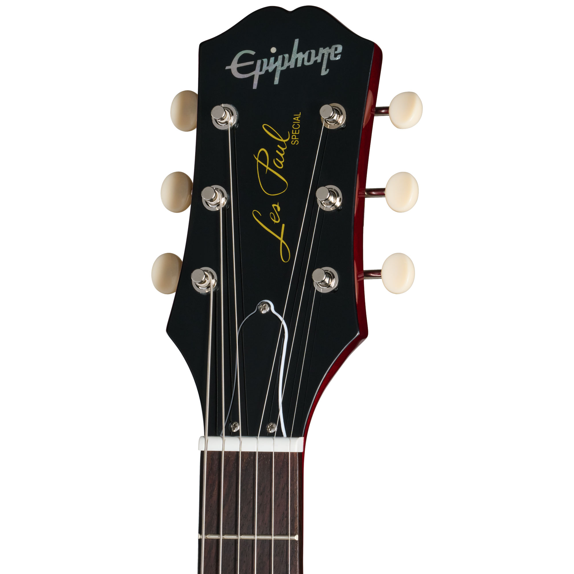 Epiphone Inspired by Gibson Les Paul Special Double Cut Cherry Red