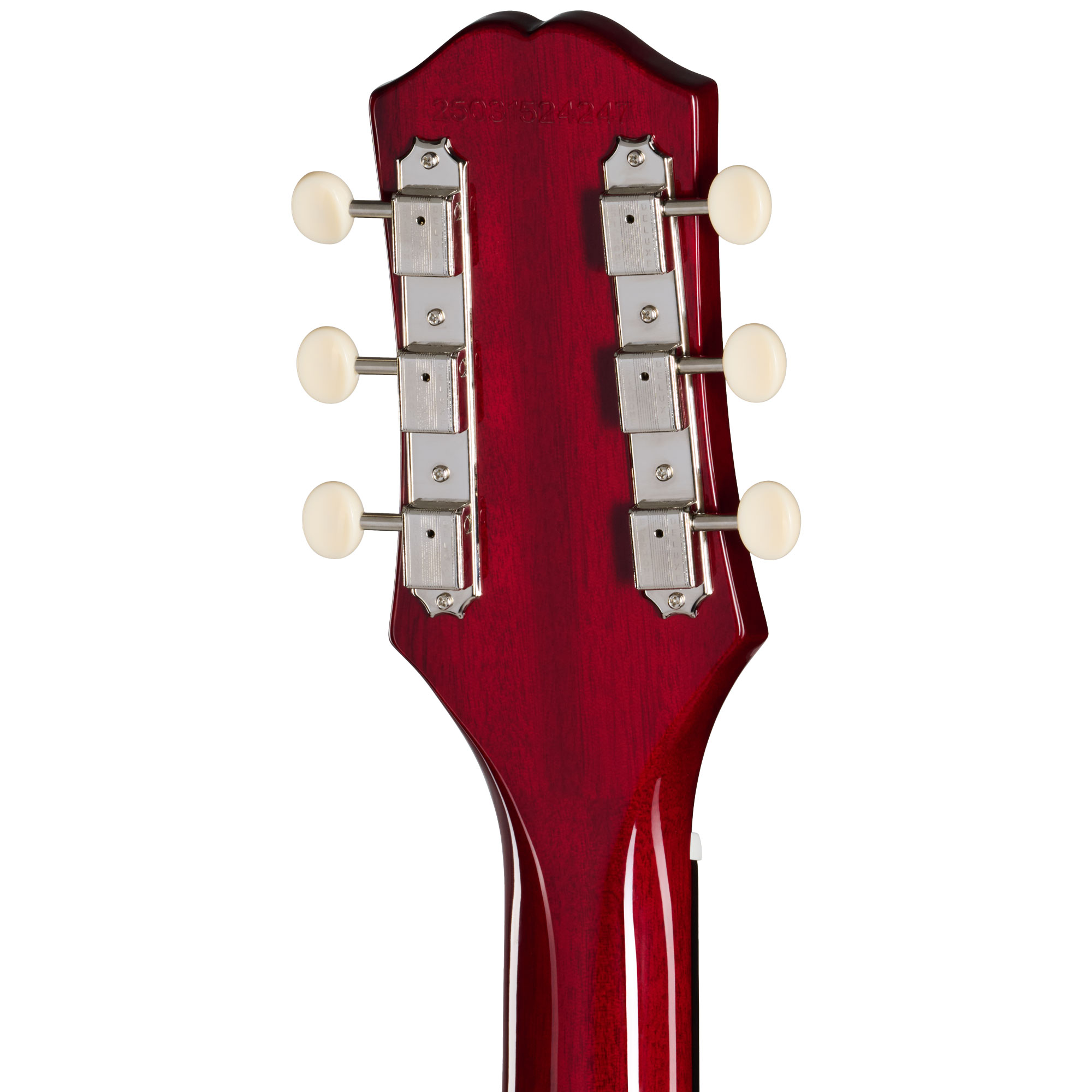 Epiphone Inspired by Gibson Les Paul Special Double Cut Cherry Red