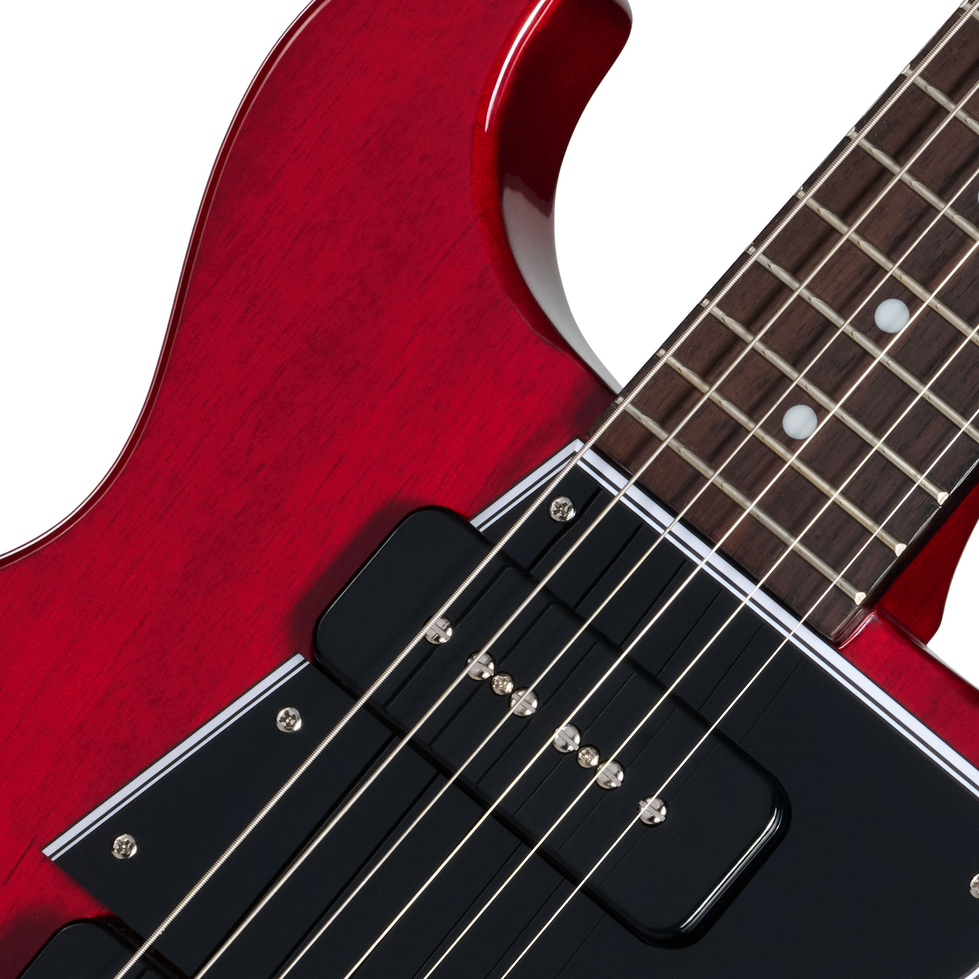 Epiphone Inspired by Gibson Les Paul Special Double Cut Cherry Red