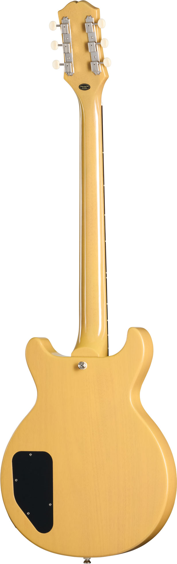 Epiphone Inspired by Gibson Les Paul Special Double Cut TV Yellow