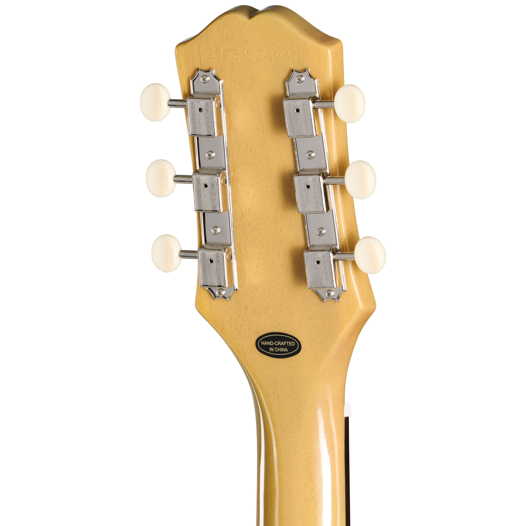 Epiphone Inspired by Gibson Les Paul Special Double Cut TV Yellow