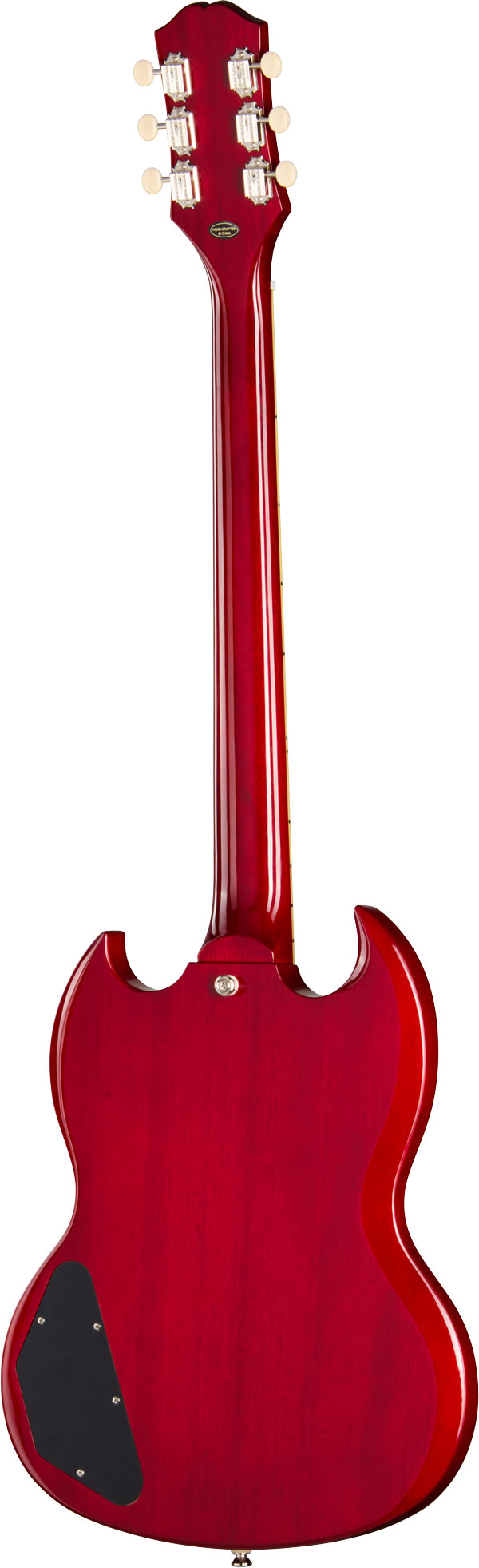 Epiphone Inspired by Gibson SG Special P-90 Cherry Red