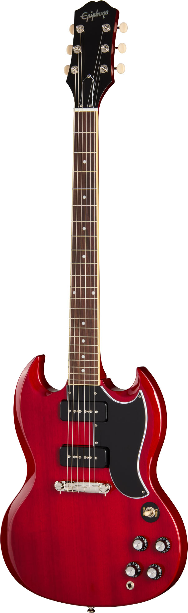 Epiphone Inspired by Gibson SG Special P-90 Cherry Red