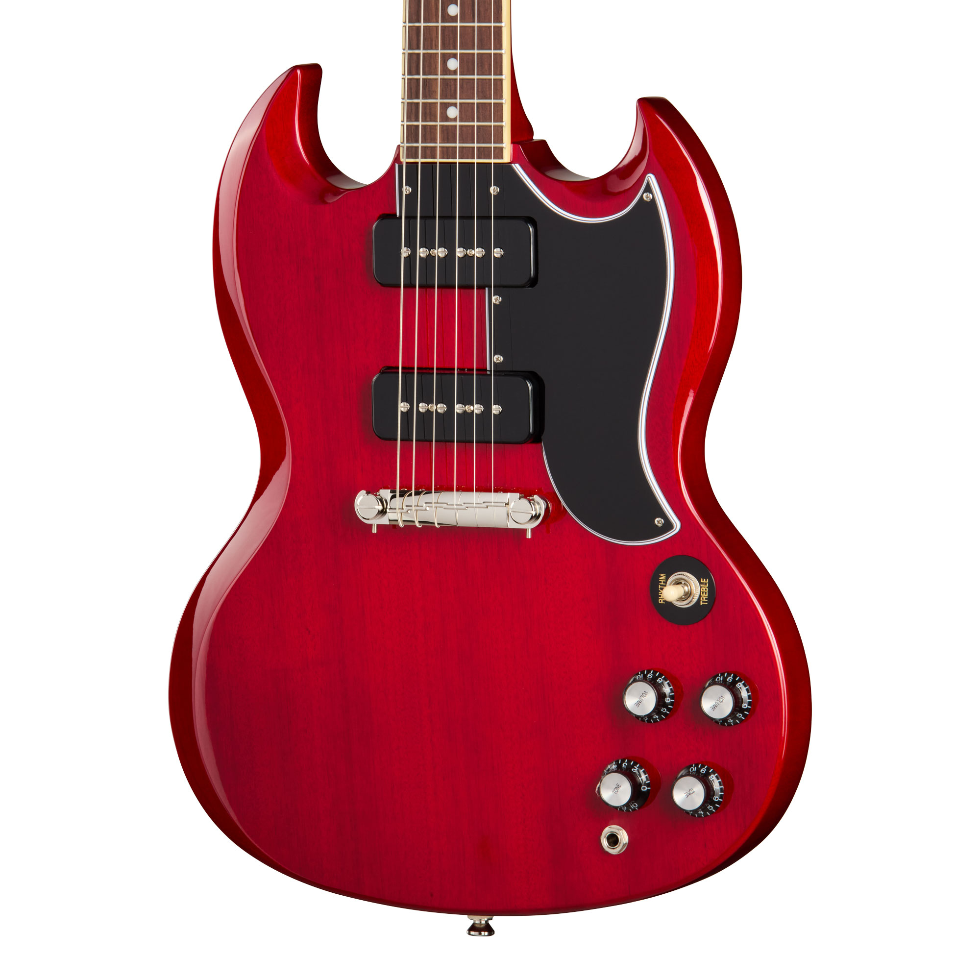 Epiphone Inspired by Gibson SG Special P-90 Cherry Red