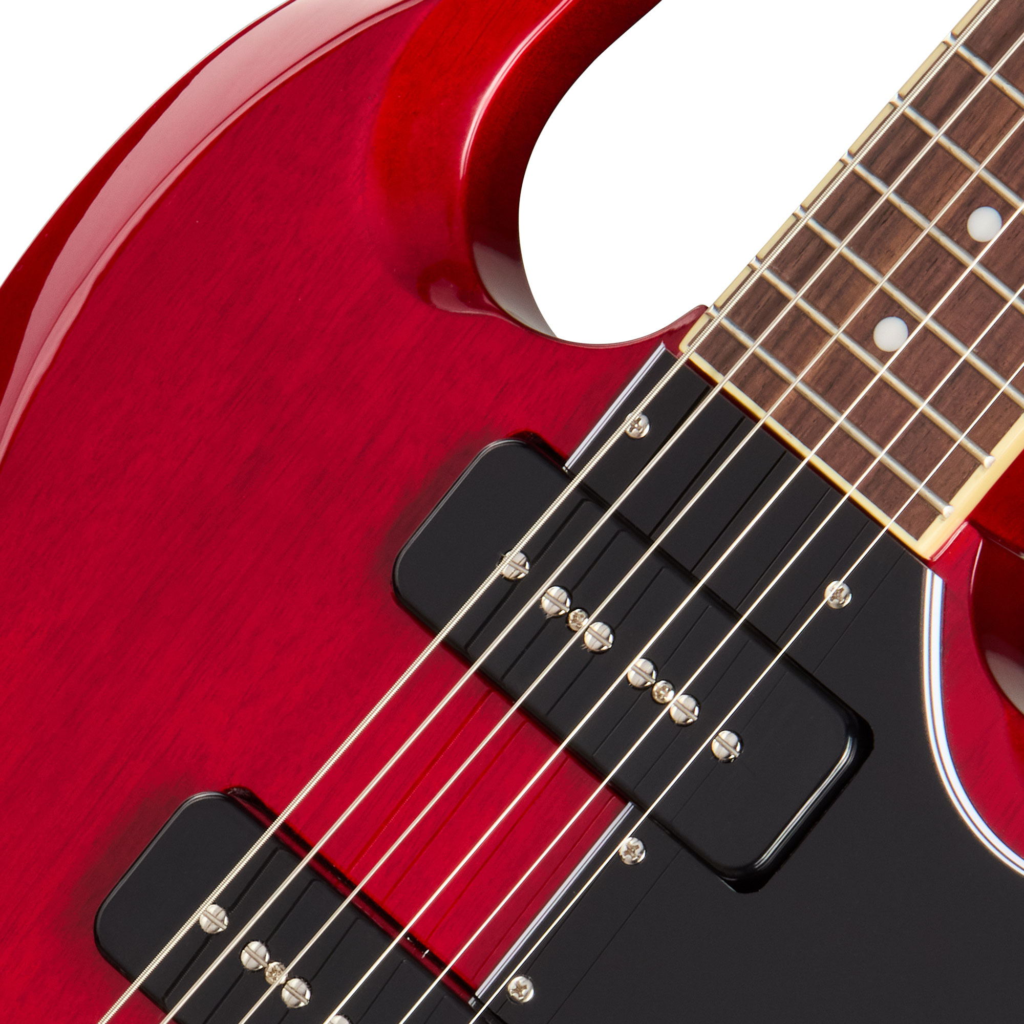 Epiphone Inspired by Gibson SG Special P-90 Cherry Red