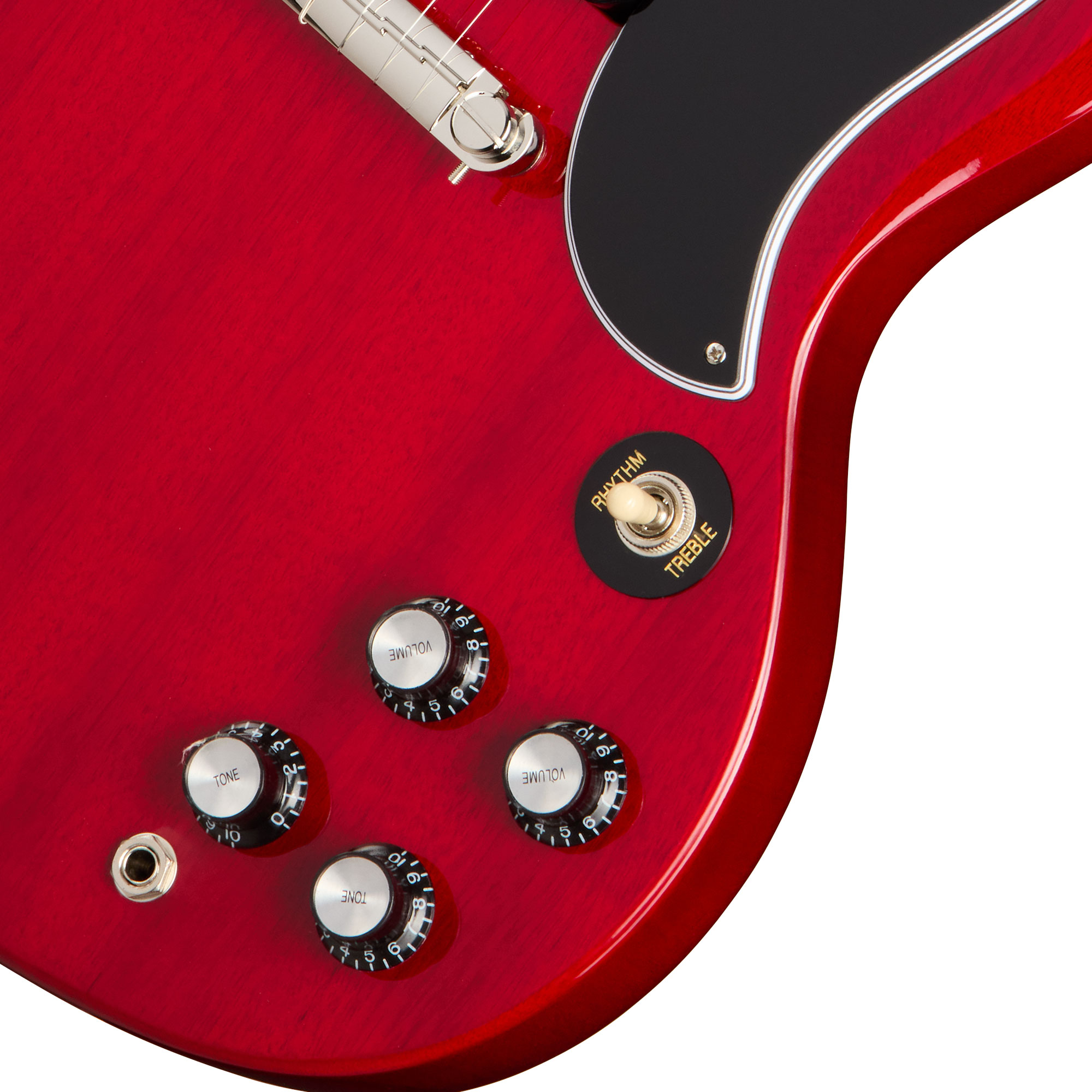 Epiphone Inspired by Gibson SG Special P-90 Cherry Red
