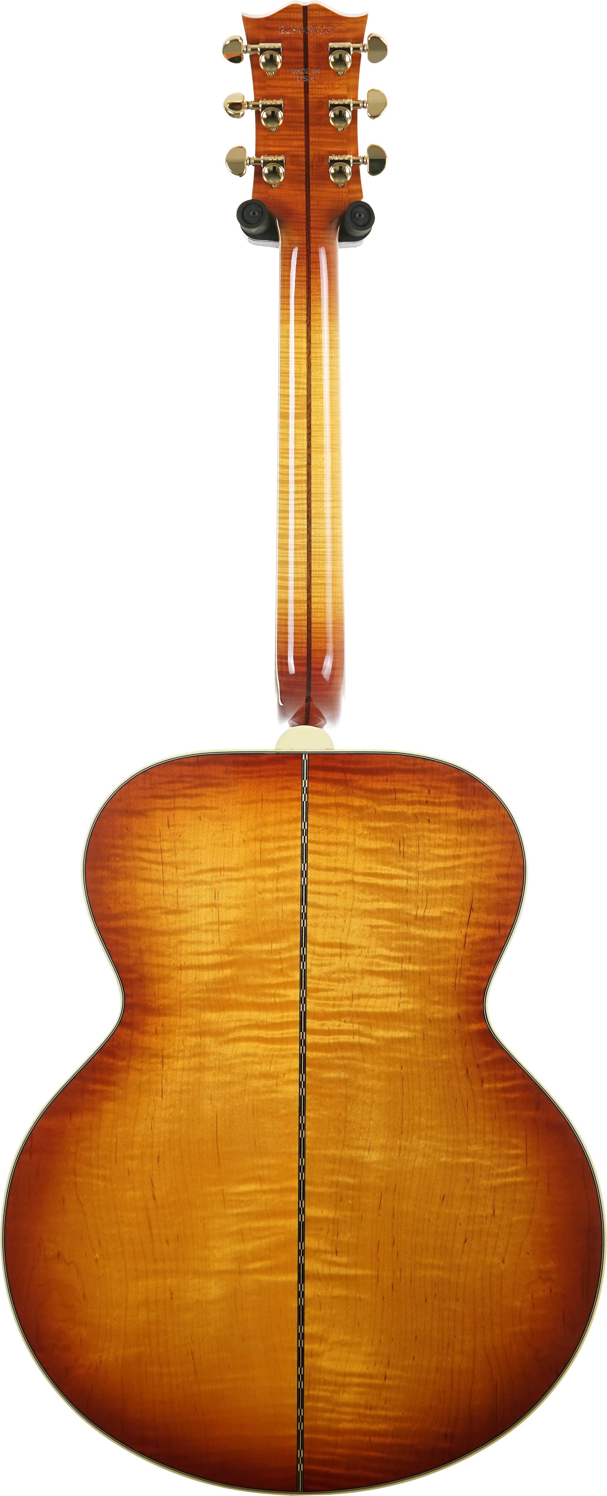 Gibson SJ-200 60s Original Heritage Cherry Sunburst #22905013