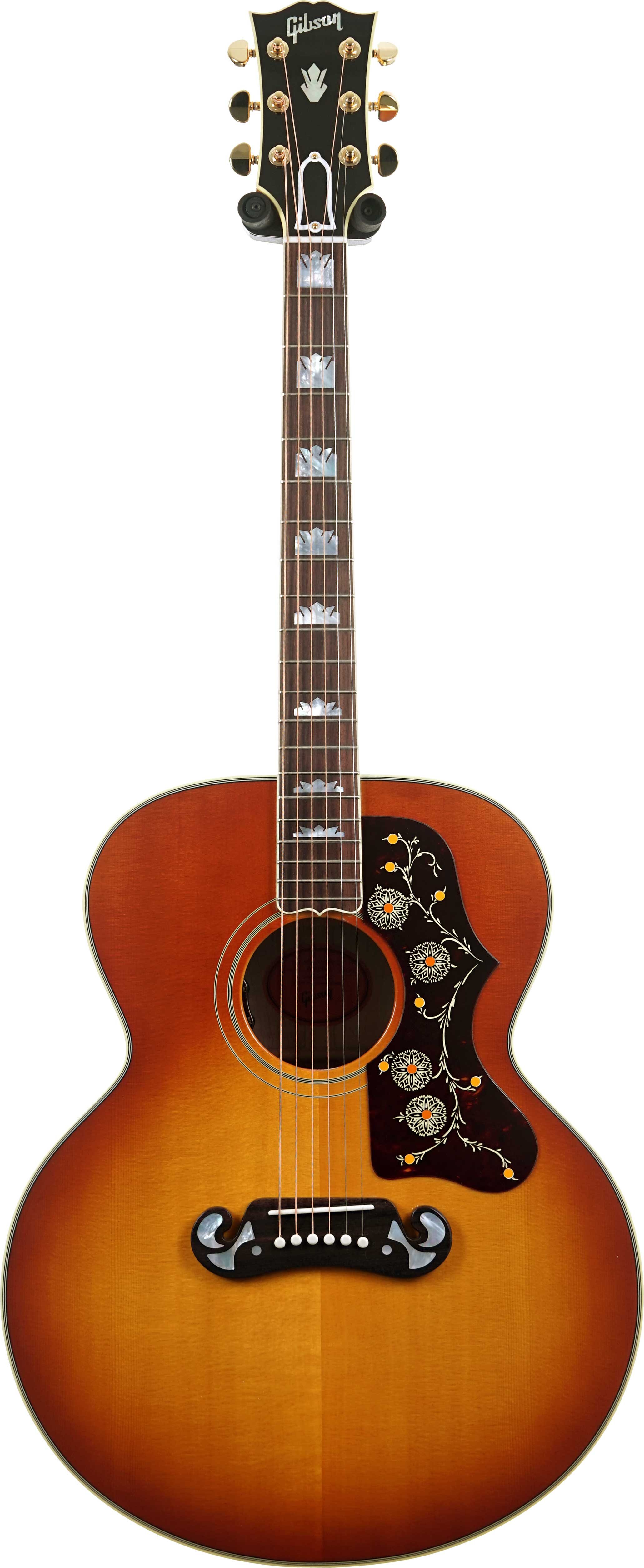 Gibson SJ-200 60s Original Heritage Cherry Sunburst #22905013