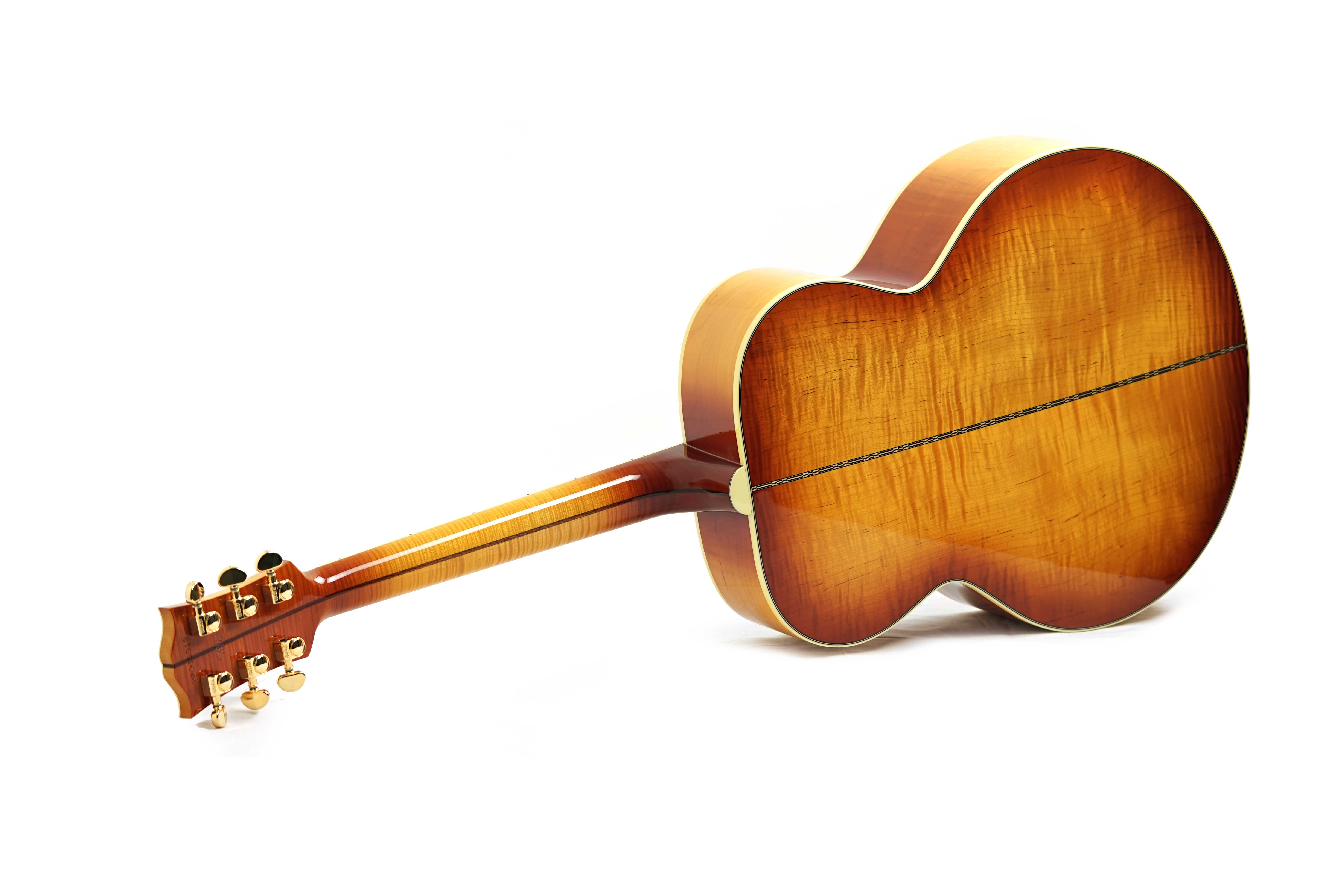 Gibson SJ-200 60s Original Heritage Cherry Sunburst #22905013