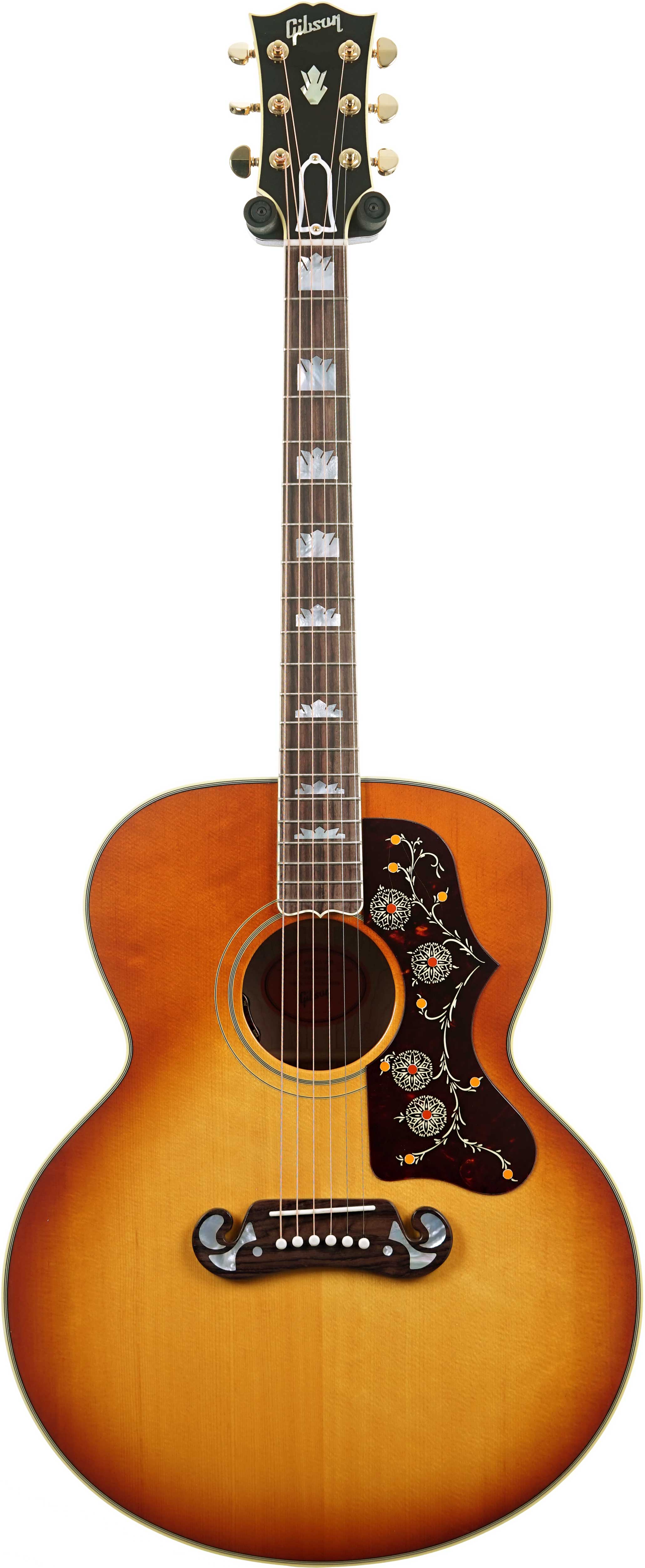 Gibson SJ-200 60s Original Heritage Cherry Sunburst #23225017