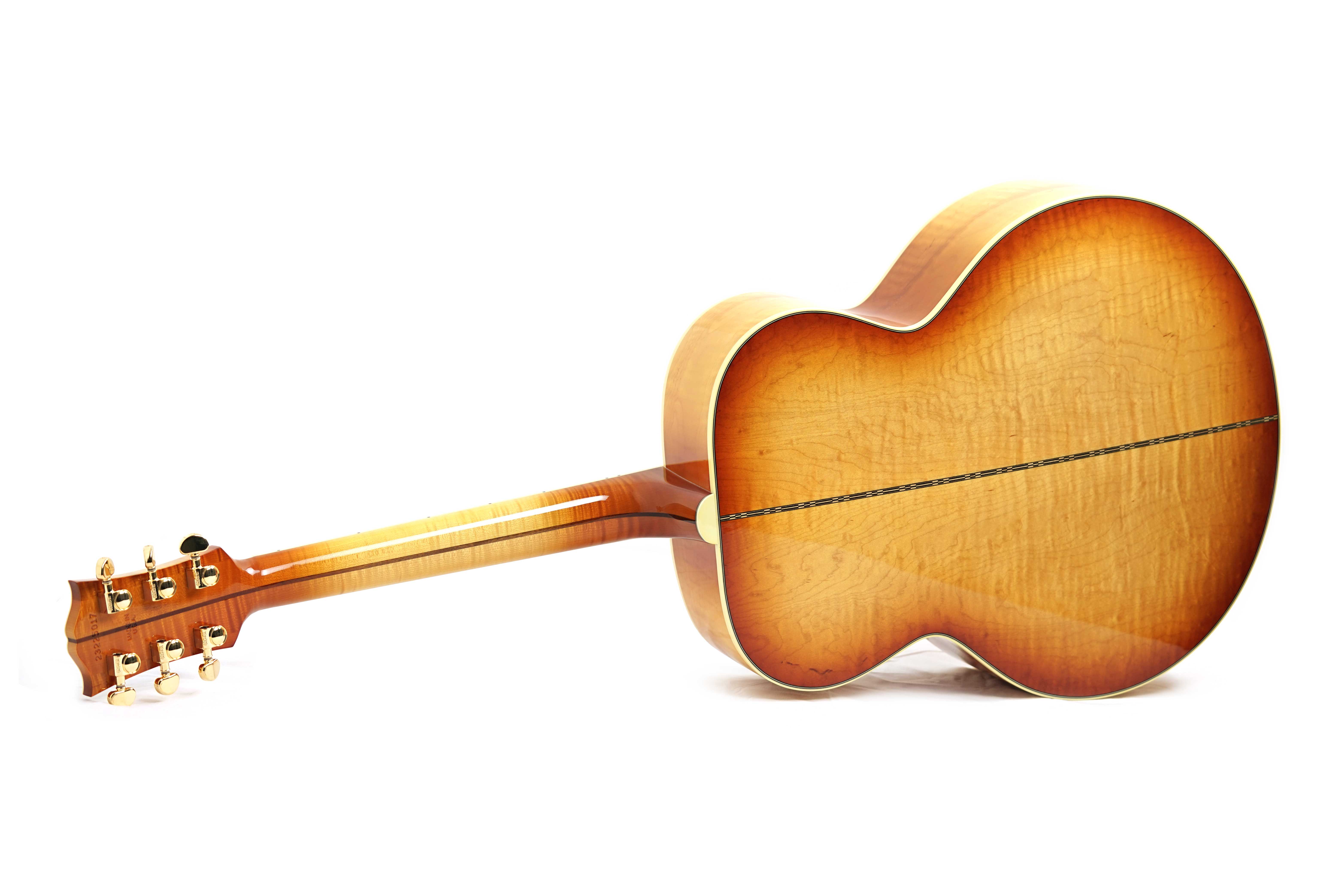 Gibson SJ-200 60s Original Heritage Cherry Sunburst #23225017