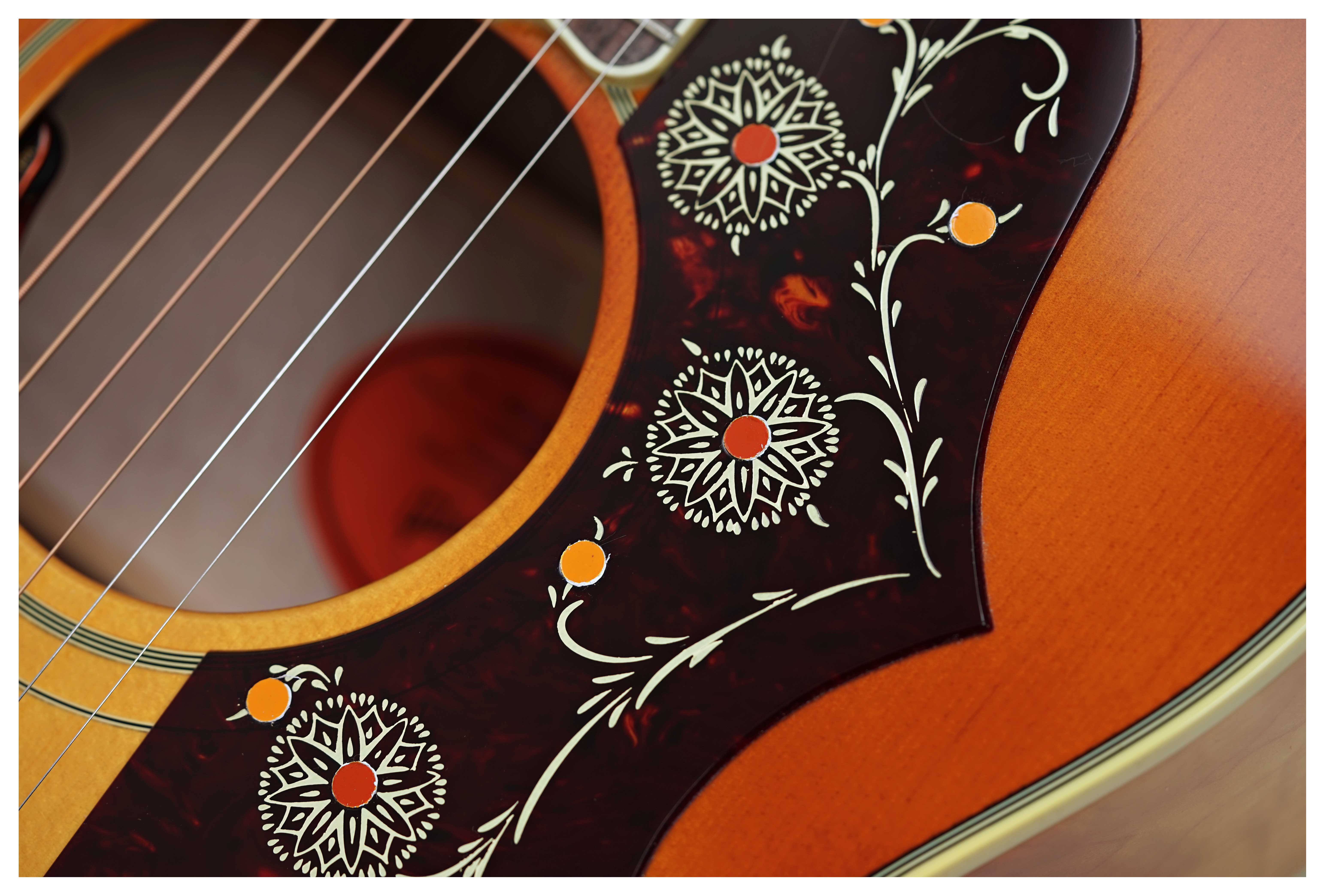 Gibson SJ-200 60s Original Heritage Cherry Sunburst #23225017