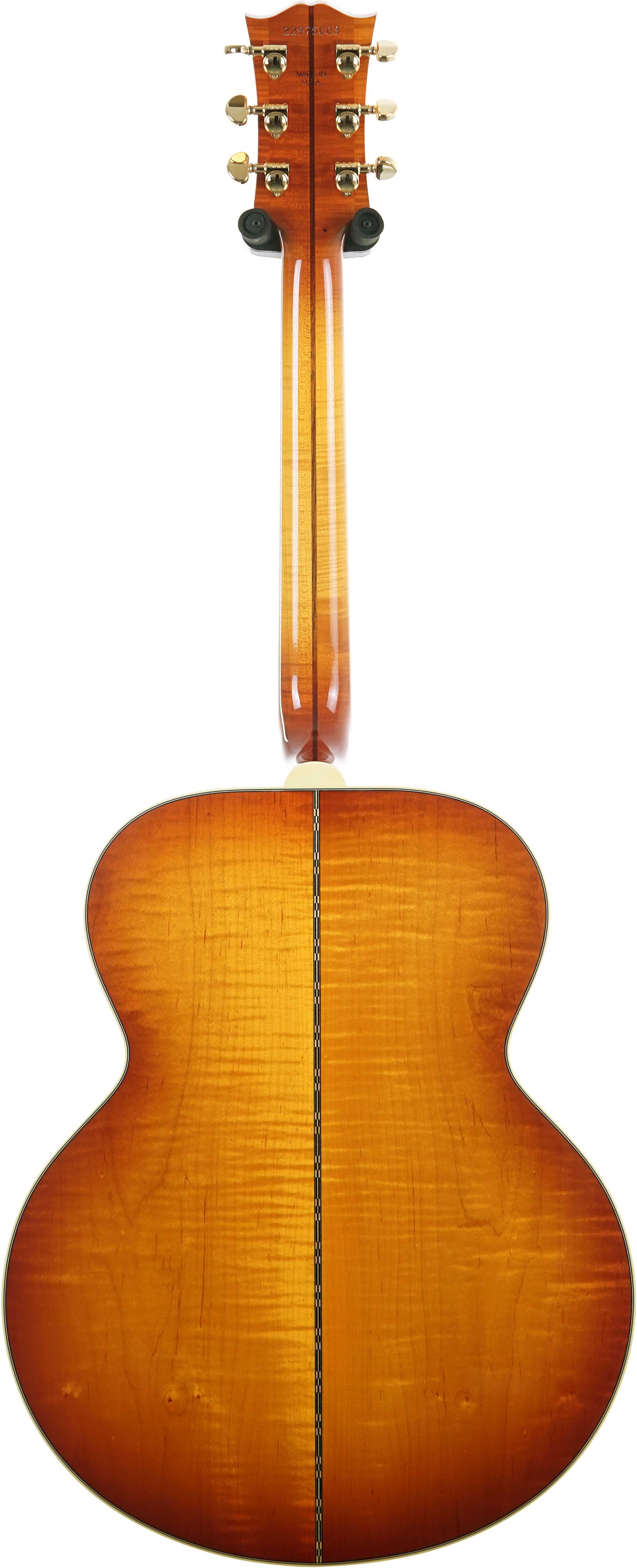 Gibson SJ-200 60s Original Heritage Cherry Sunburst #22975003