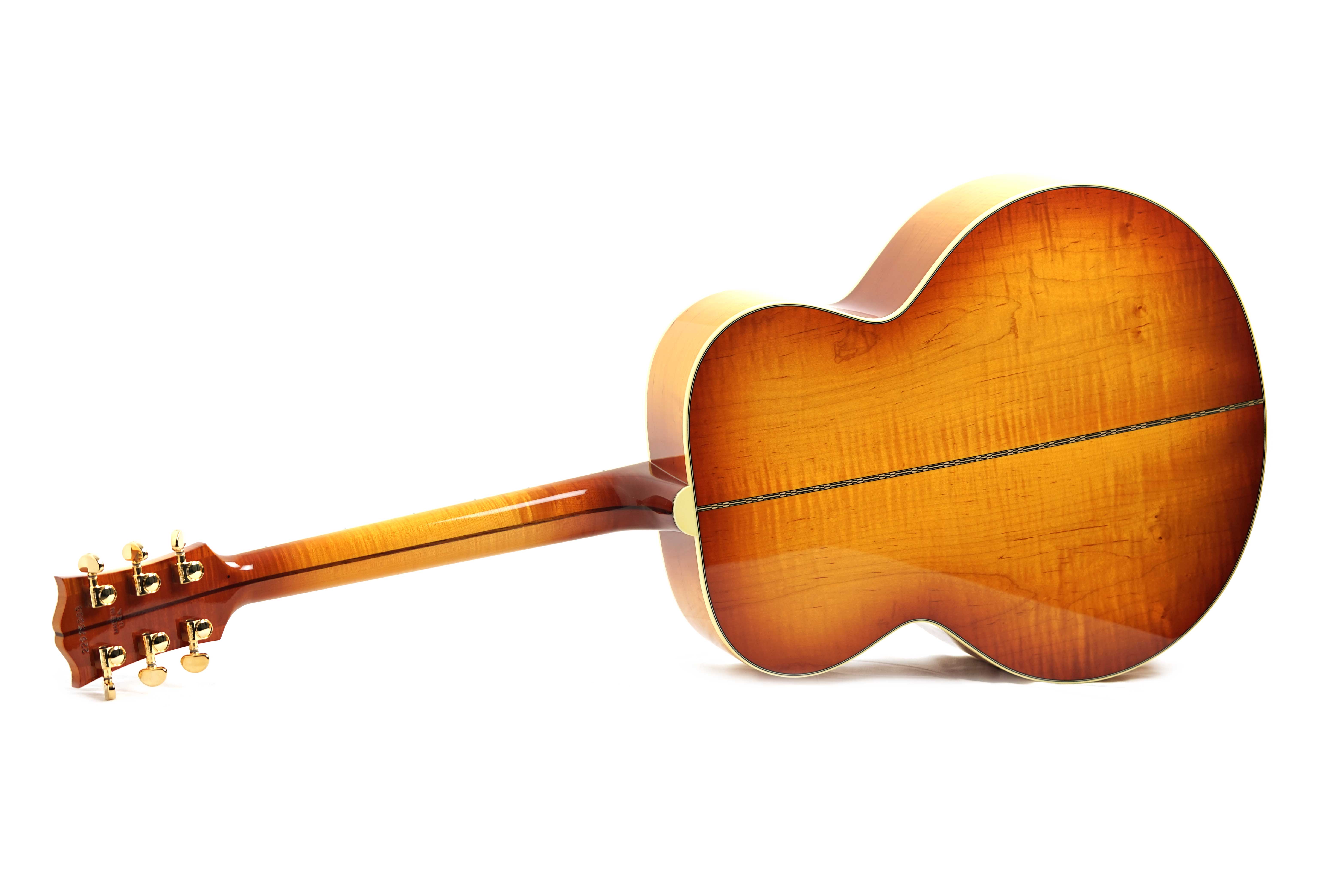 Gibson SJ-200 60s Original Heritage Cherry Sunburst #22975003