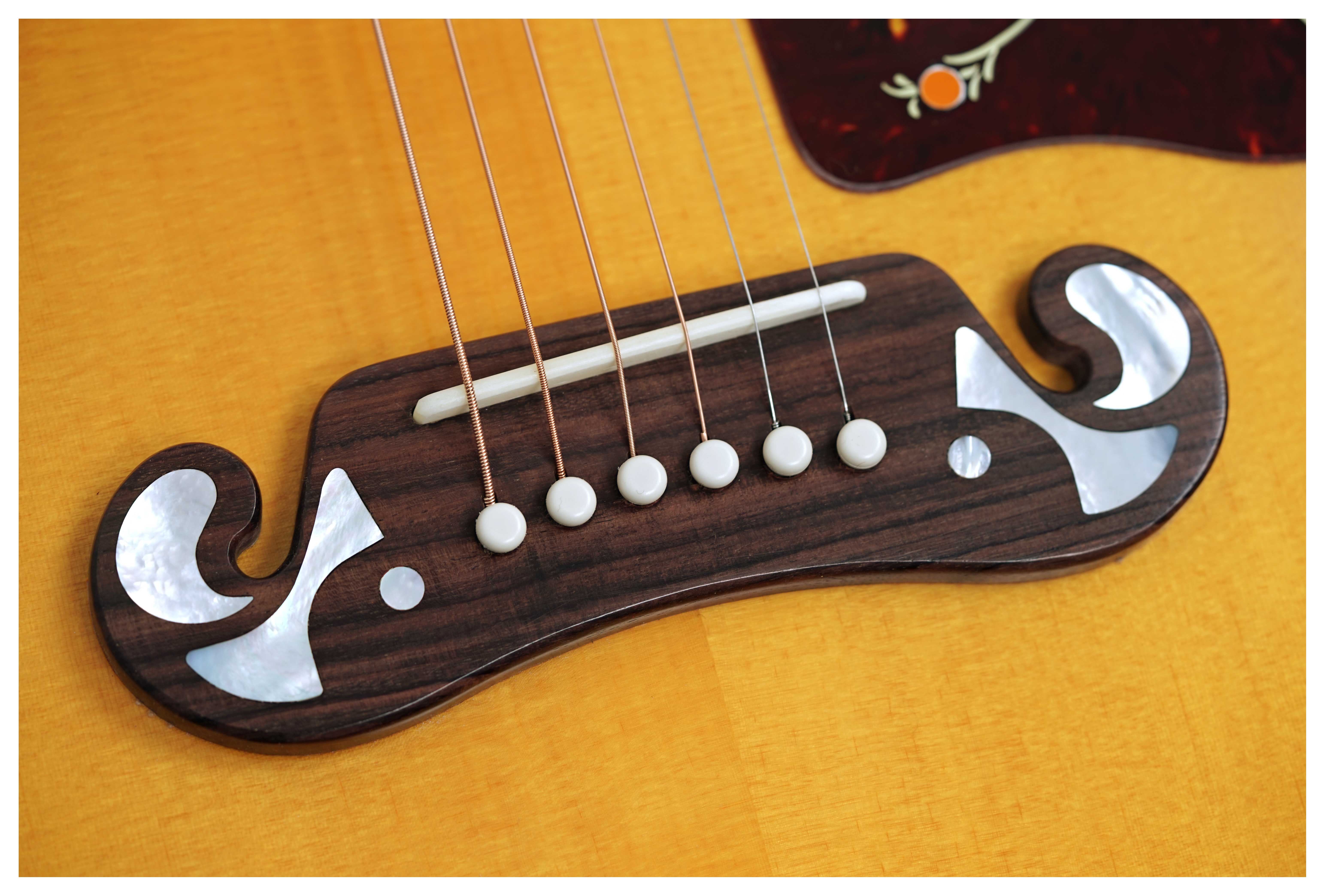 Gibson SJ-200 60s Original Heritage Cherry Sunburst #22975003