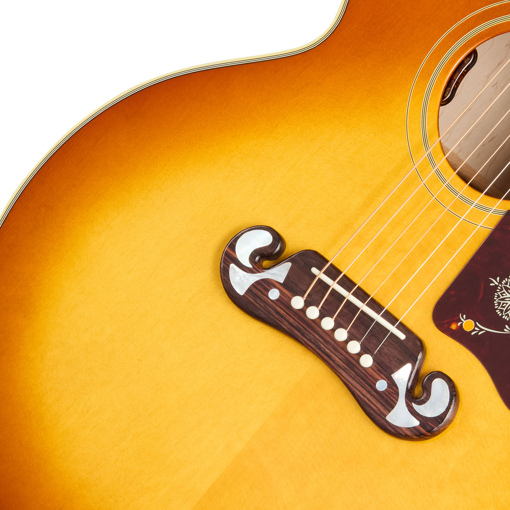 Gibson SJ-200 60s Original Heritage Cherry Sunburst