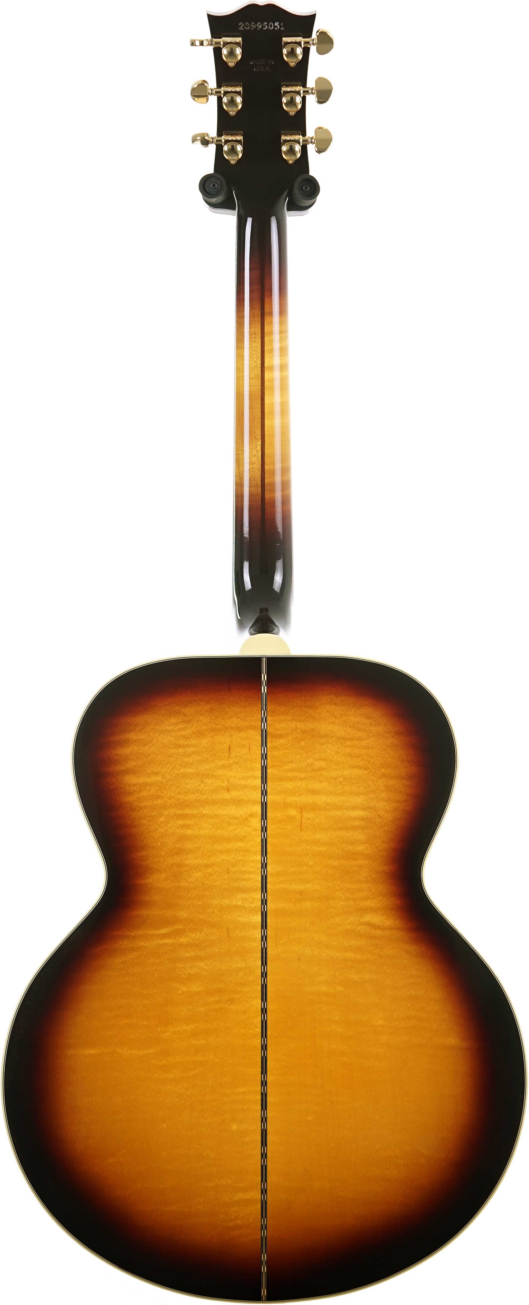 Gibson SJ-200 60s Original Vintage Sunburst #20995051