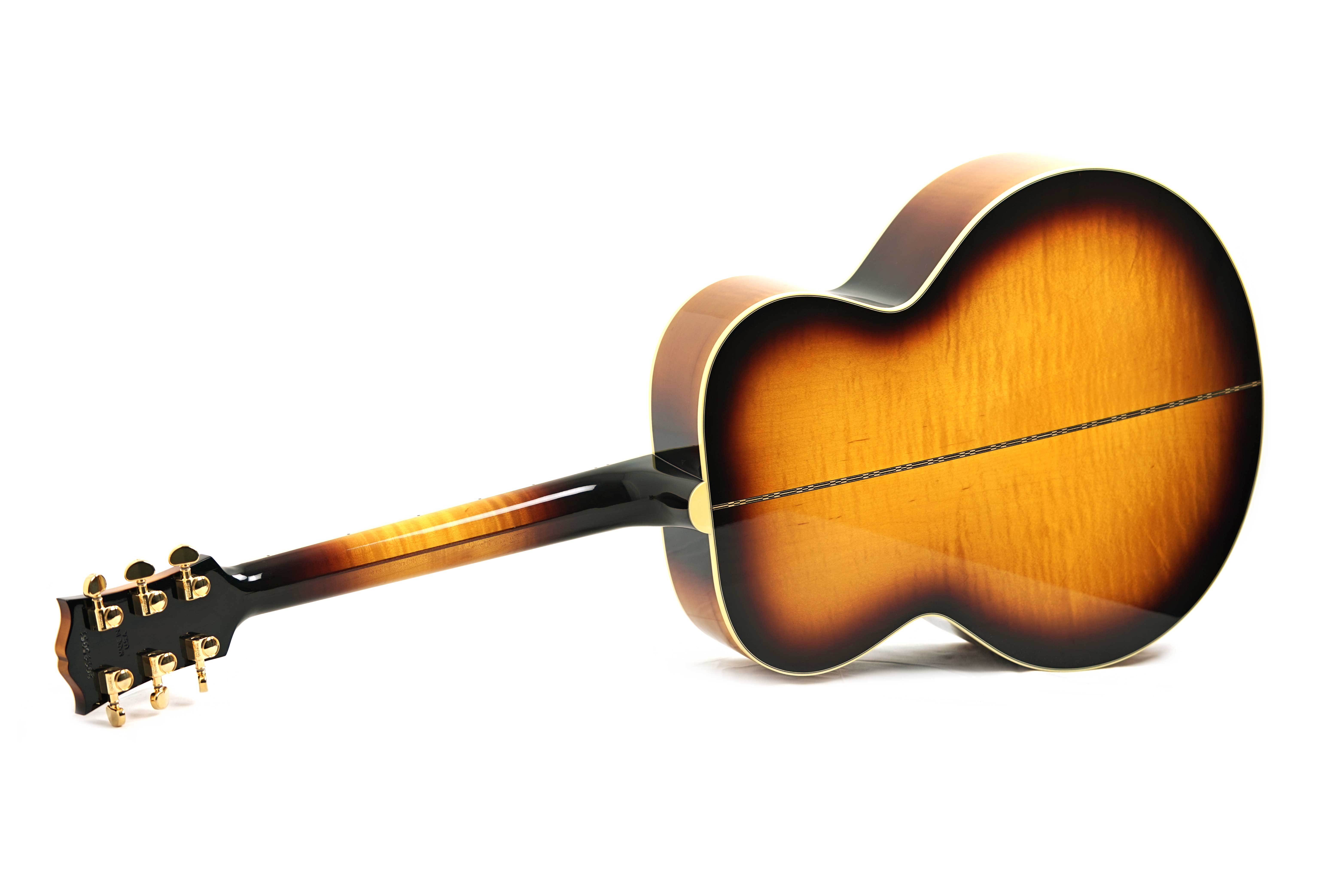 Gibson SJ-200 60s Original Vintage Sunburst #20995051