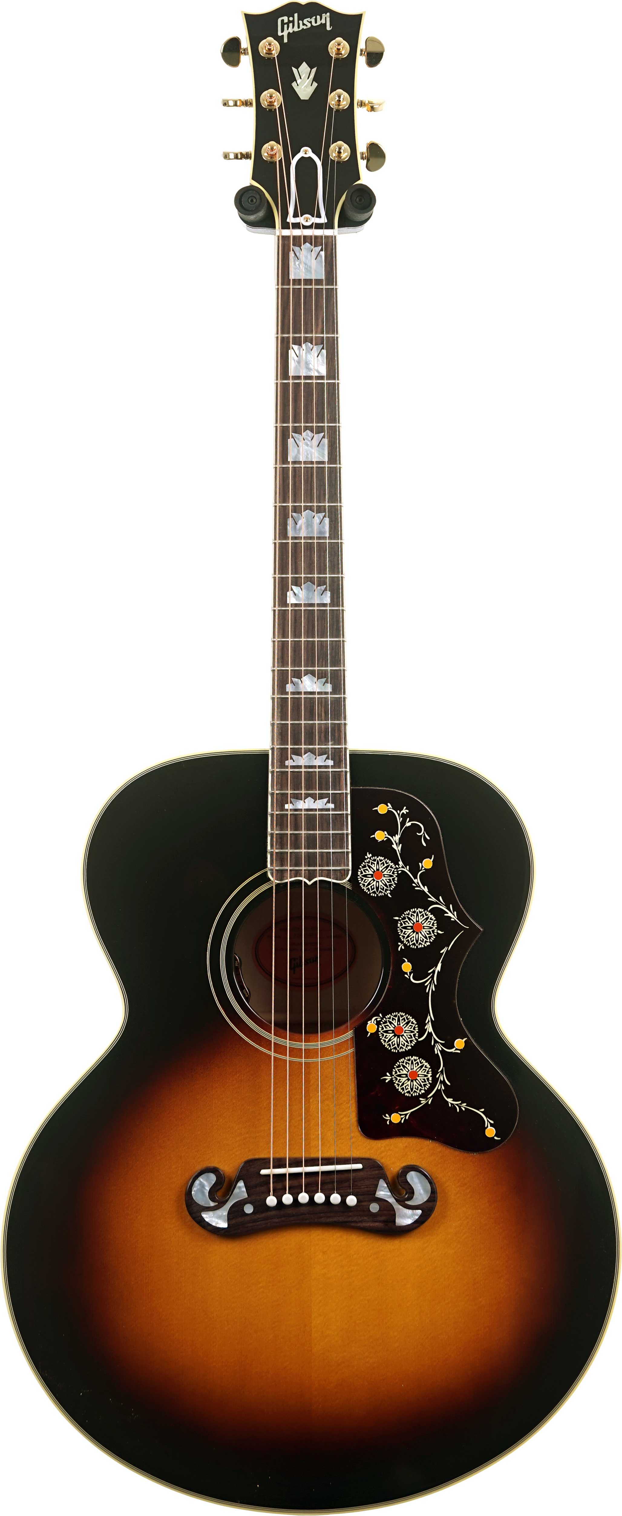 Gibson SJ-200 60s Original Vintage Sunburst #23215029