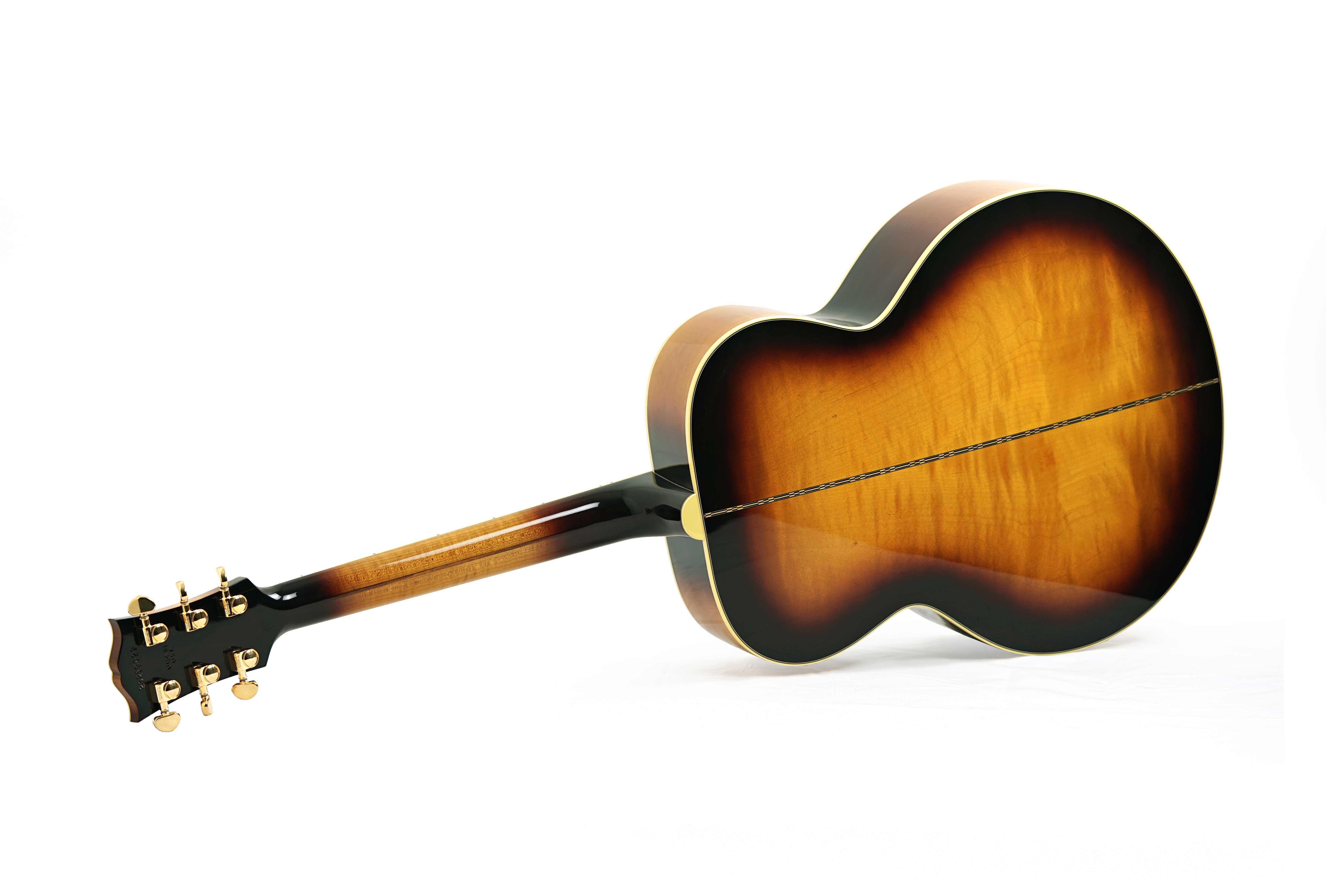 Gibson SJ-200 60s Original Vintage Sunburst #23215029