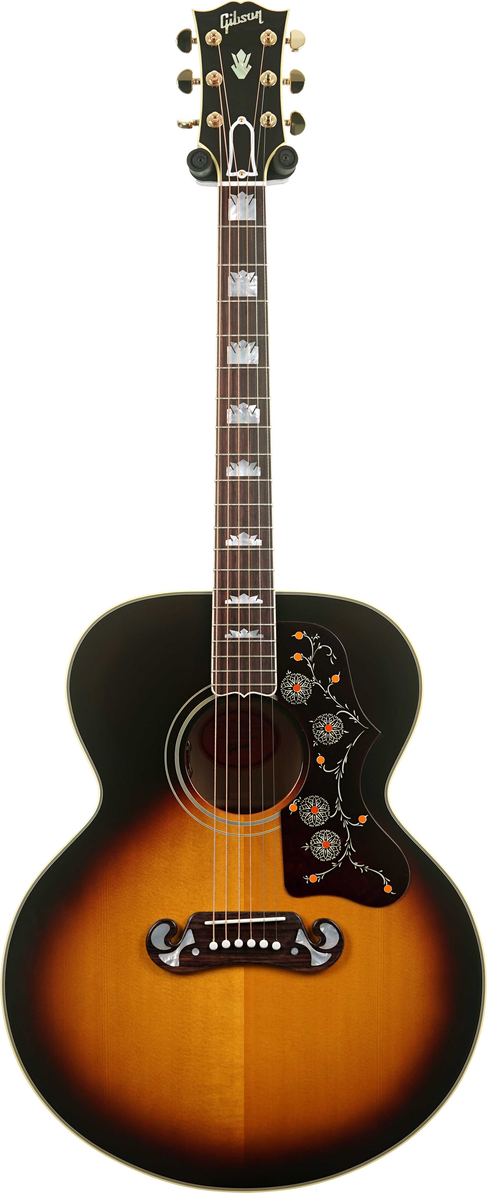 Gibson SJ-200 60s Original Vintage Sunburst #22755019